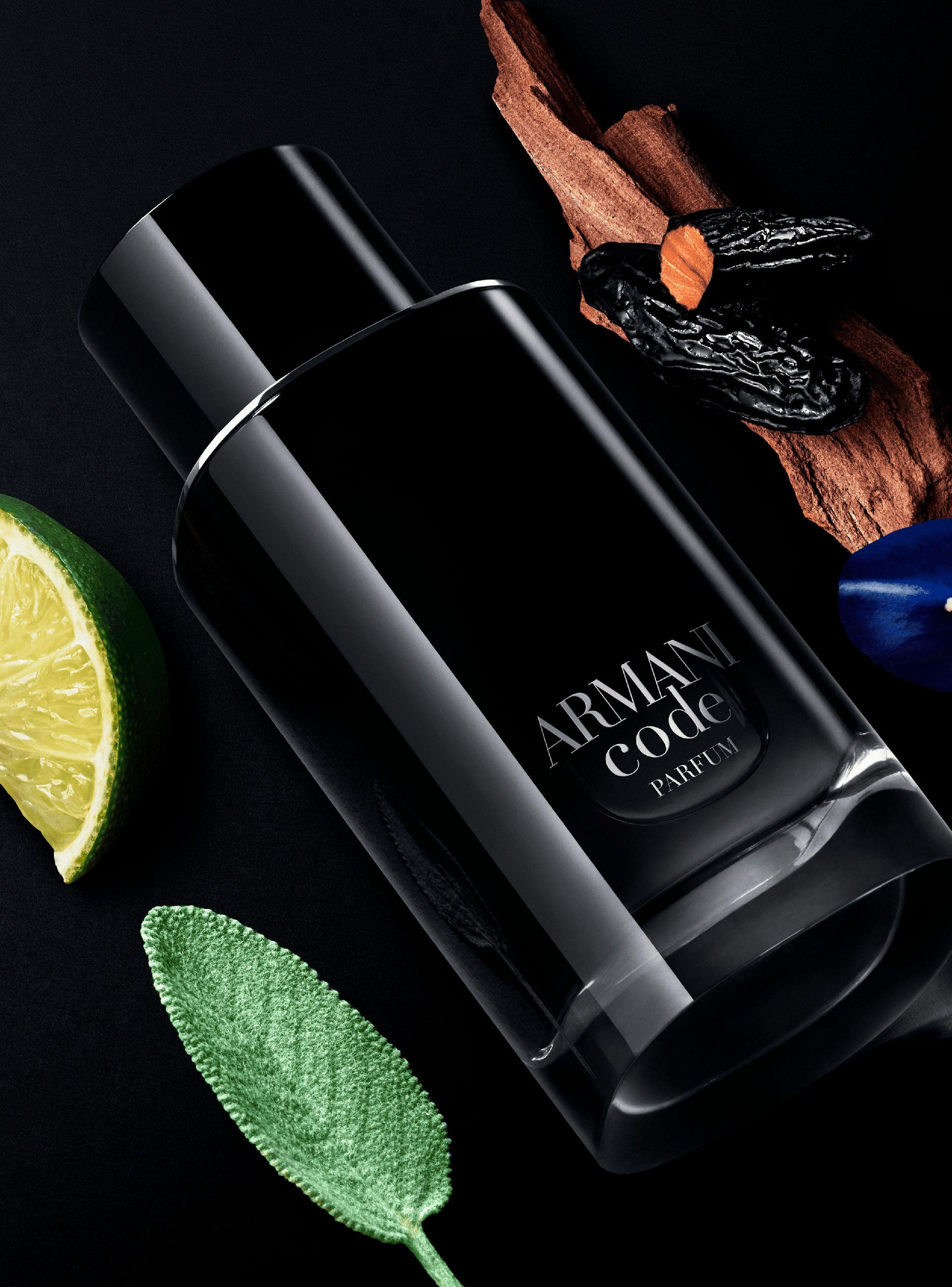 Set Perfume Hombre Armani Code Le Parfum 75ml+15ml-2