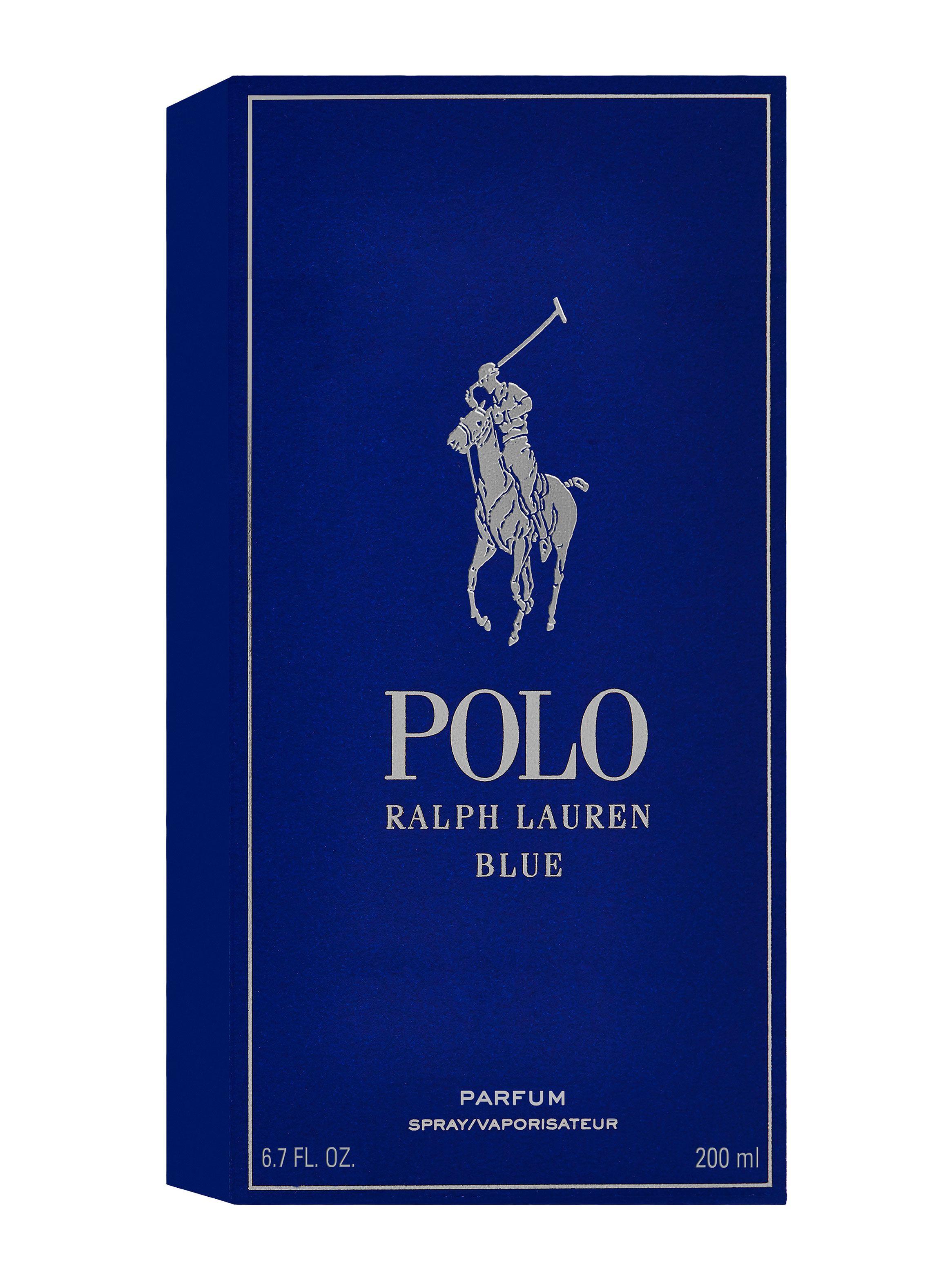 Perfume Polo Blue Parfum Hombre 200 ml-2