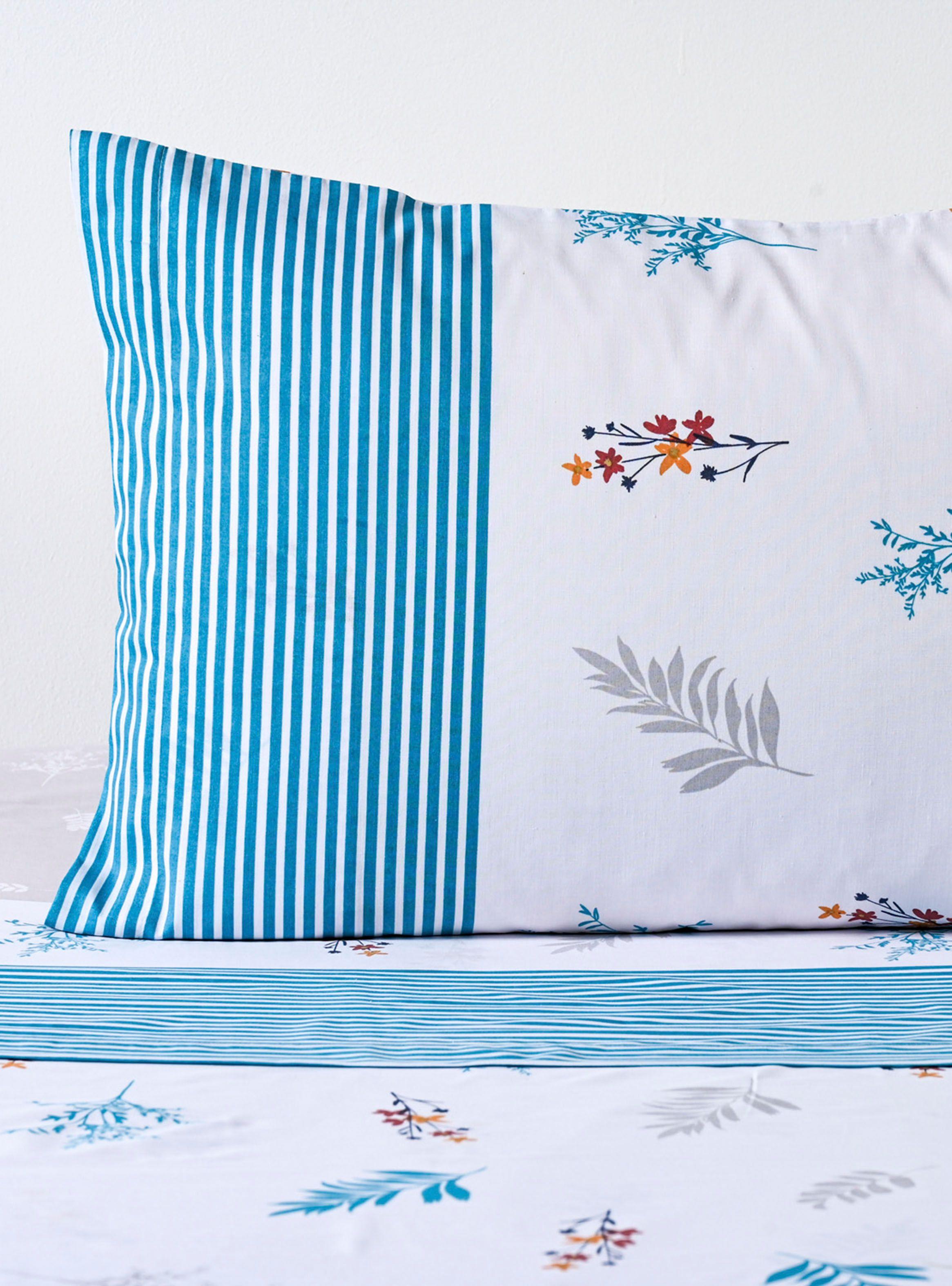 Sábanas 1.5 Plazas 144H Almond-1