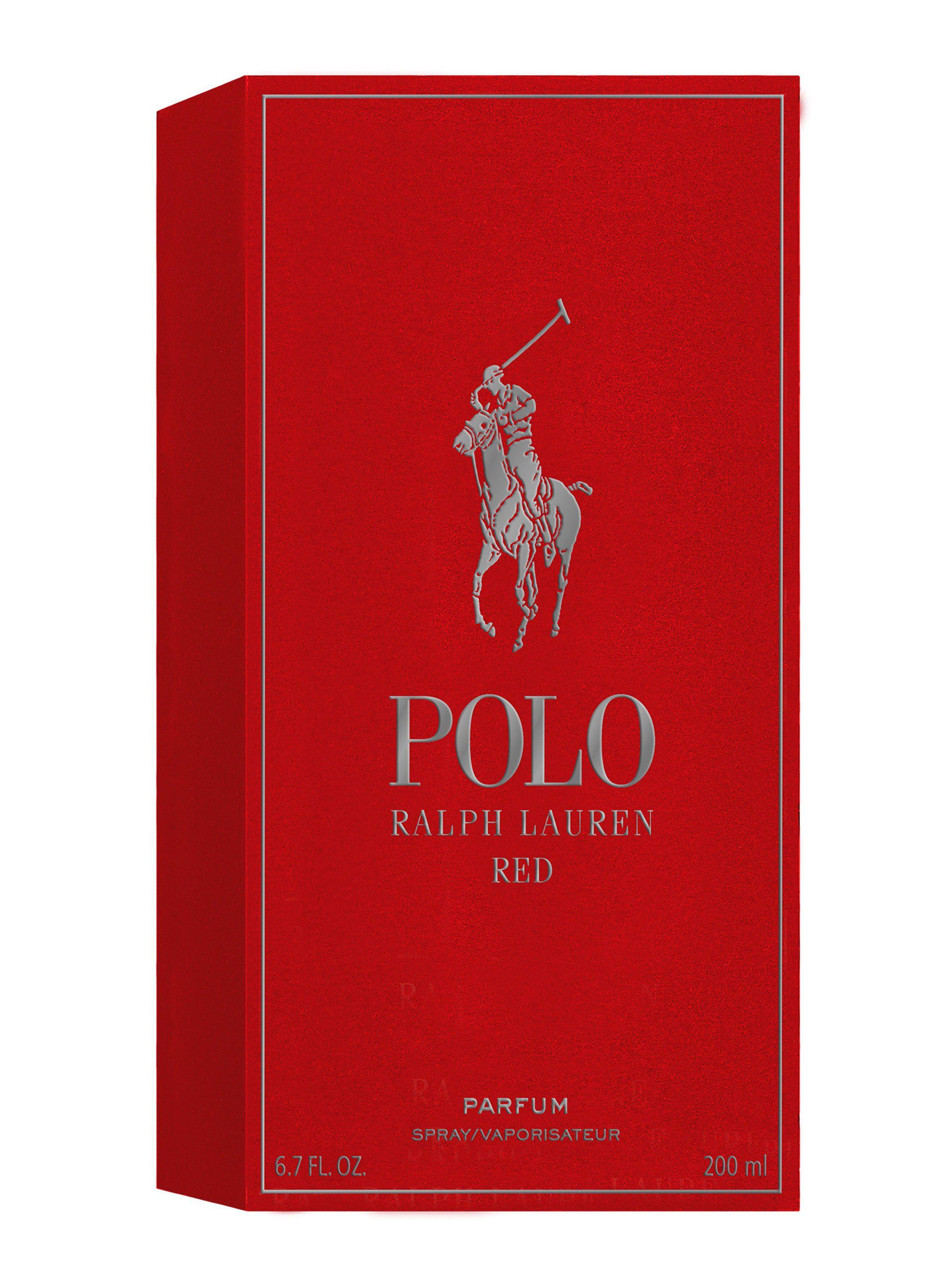 Perfume Polo Red Parfum Hombre 200 ml-2