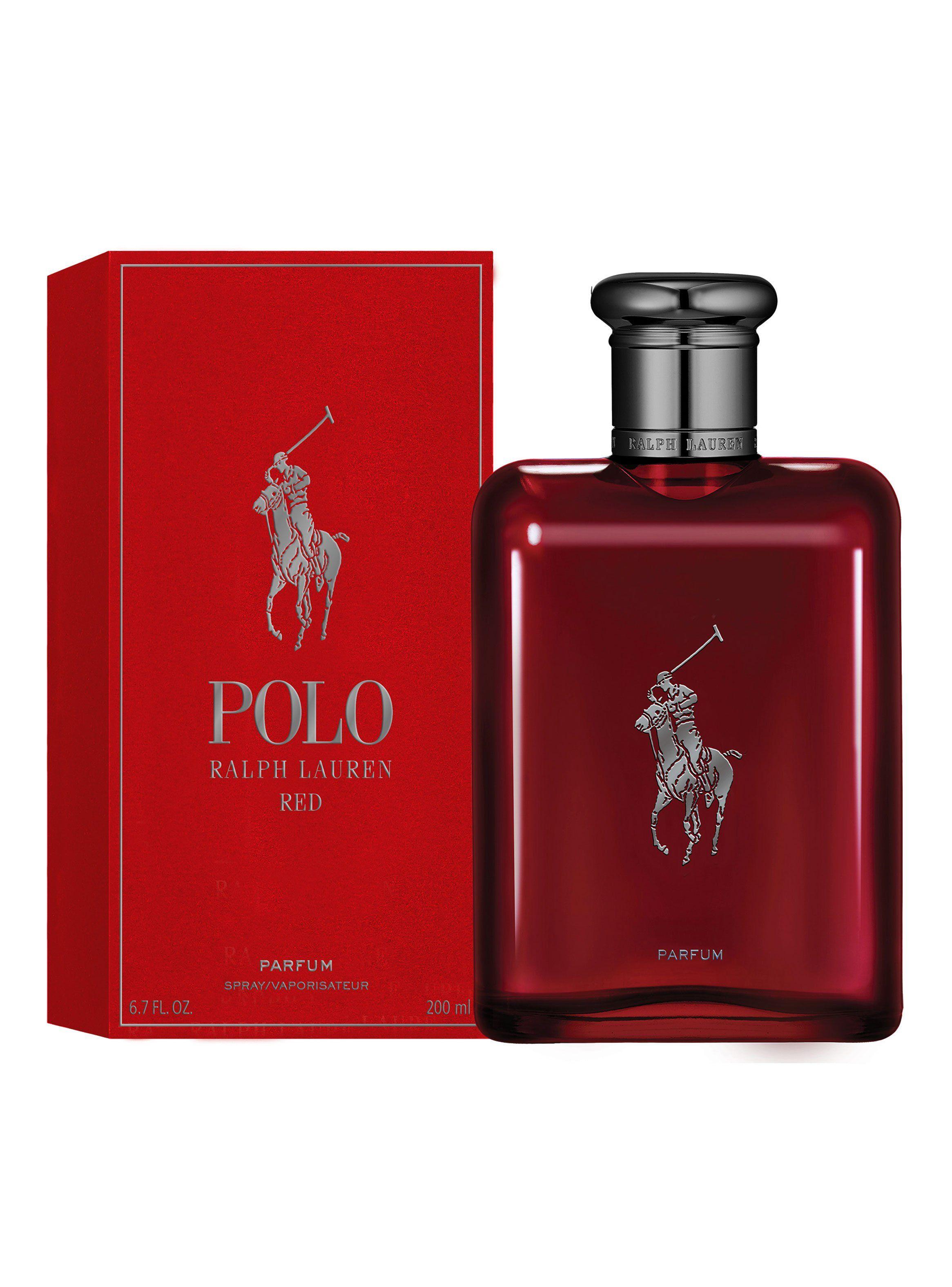 Perfume Polo Red Parfum Hombre 200 ml-1