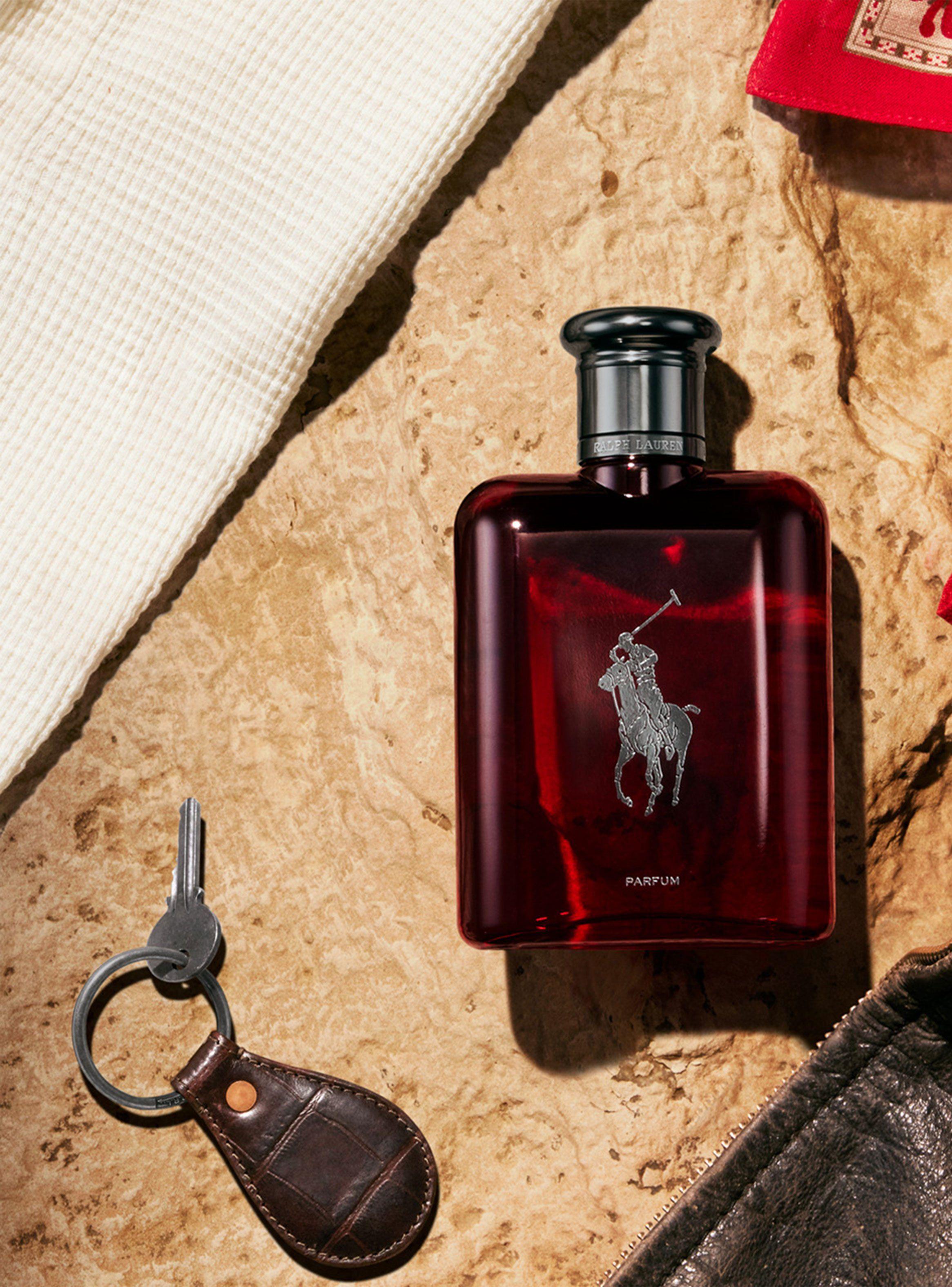 Perfume Polo Red Parfum Hombre 200 ml-4