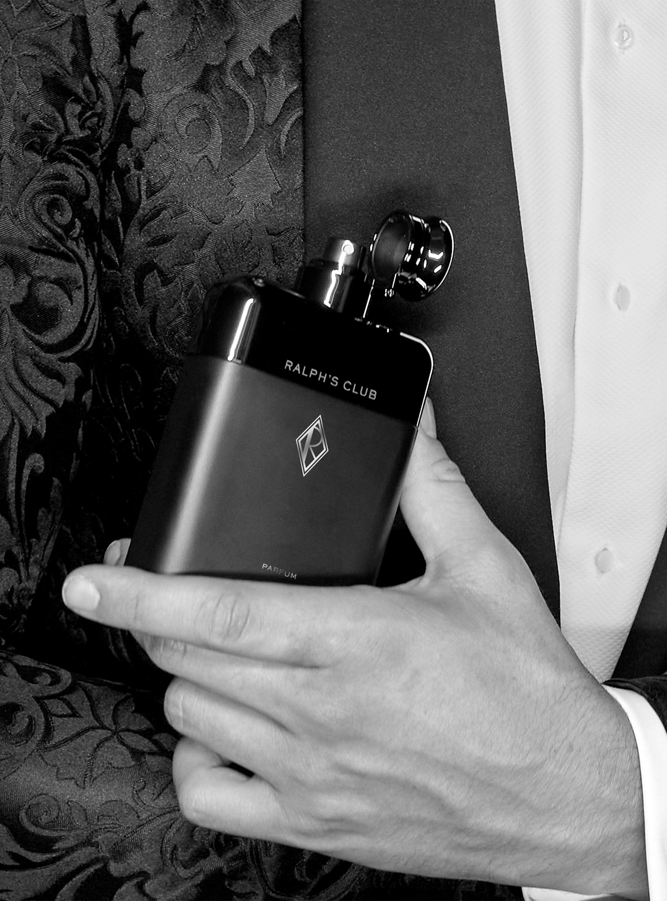 Set Perfume Ralphs Club Parfum Hombre 100 ml + 10 ml Ralph Lauren-3