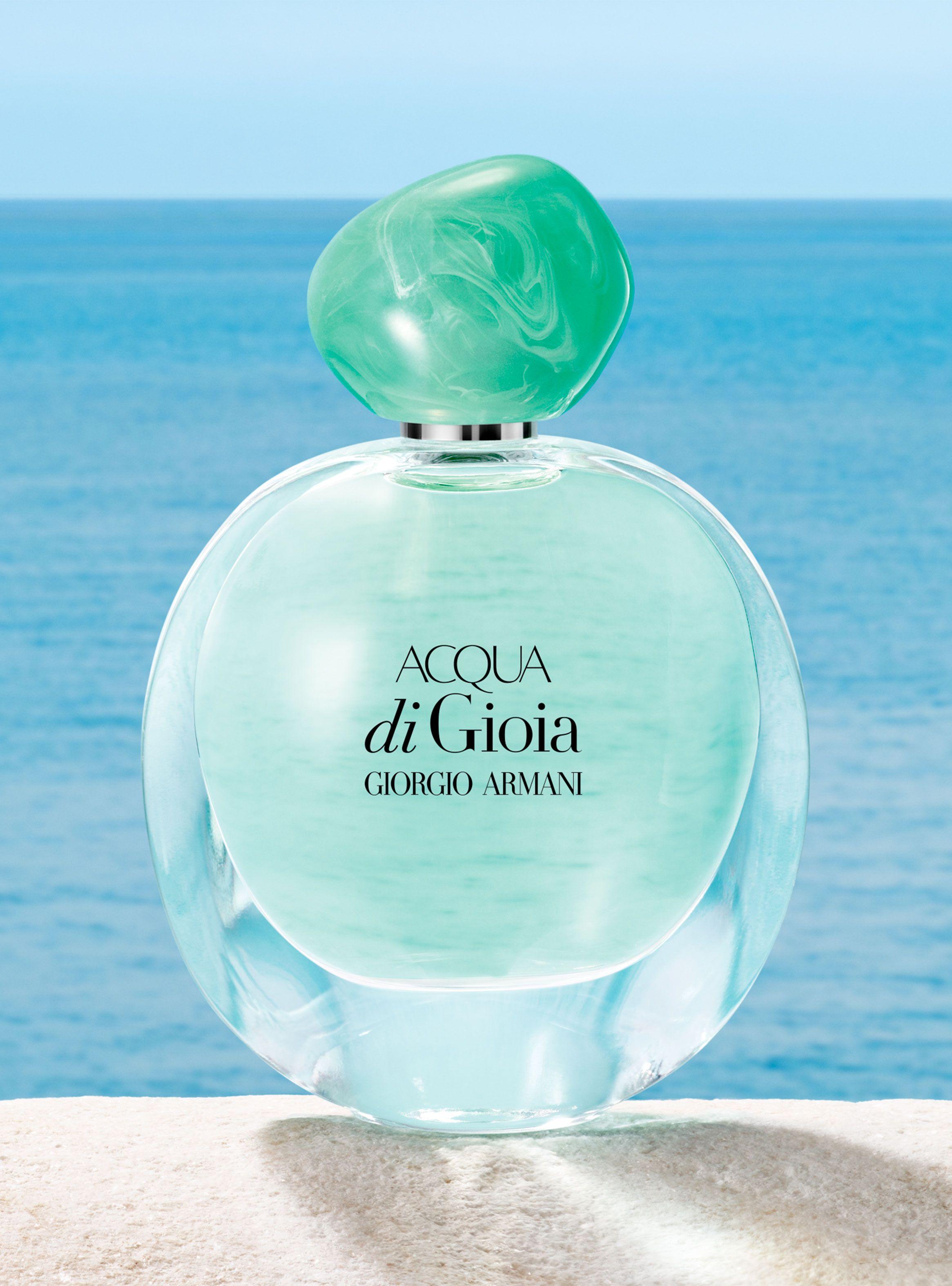 Perfume Acqua Di Gioia EDP Mujer 100ml Giorgio Armani-5