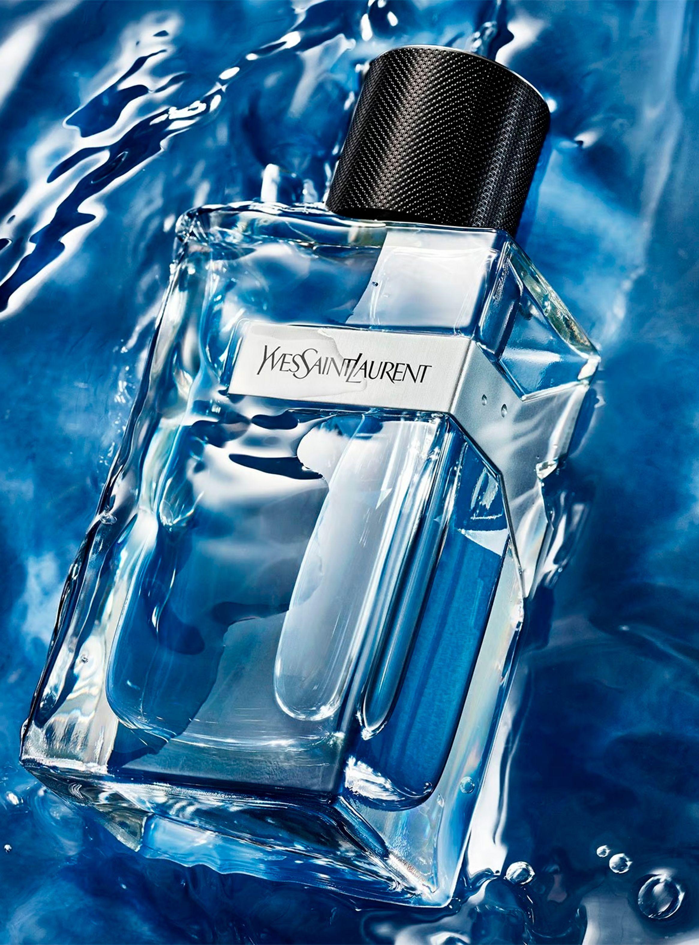 Perfume Y EDT Hombre 60ml Edición Limitada Yves Saint Laurent-3