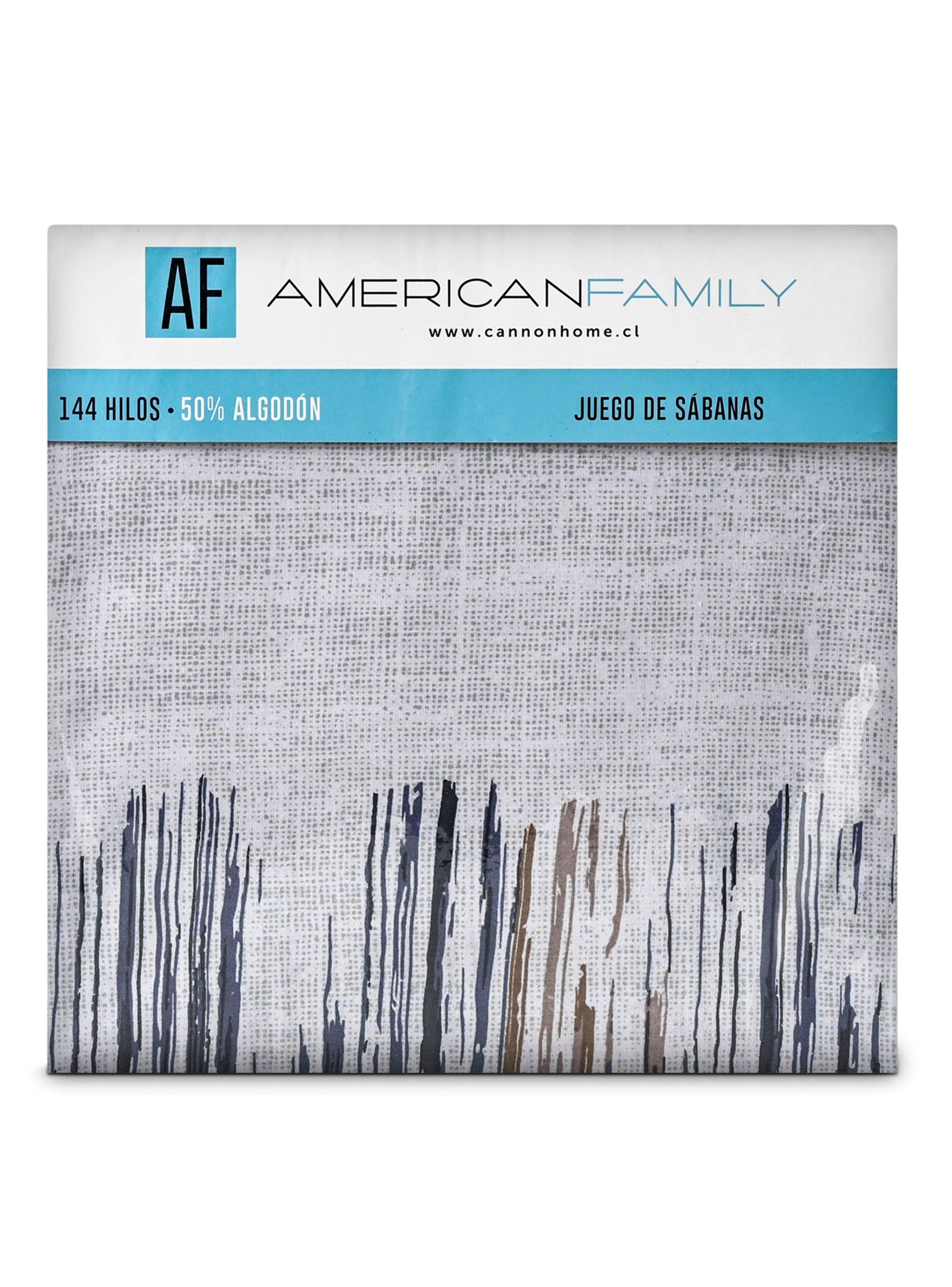 Sábanas 2 Plazas 144H Bluestone-3