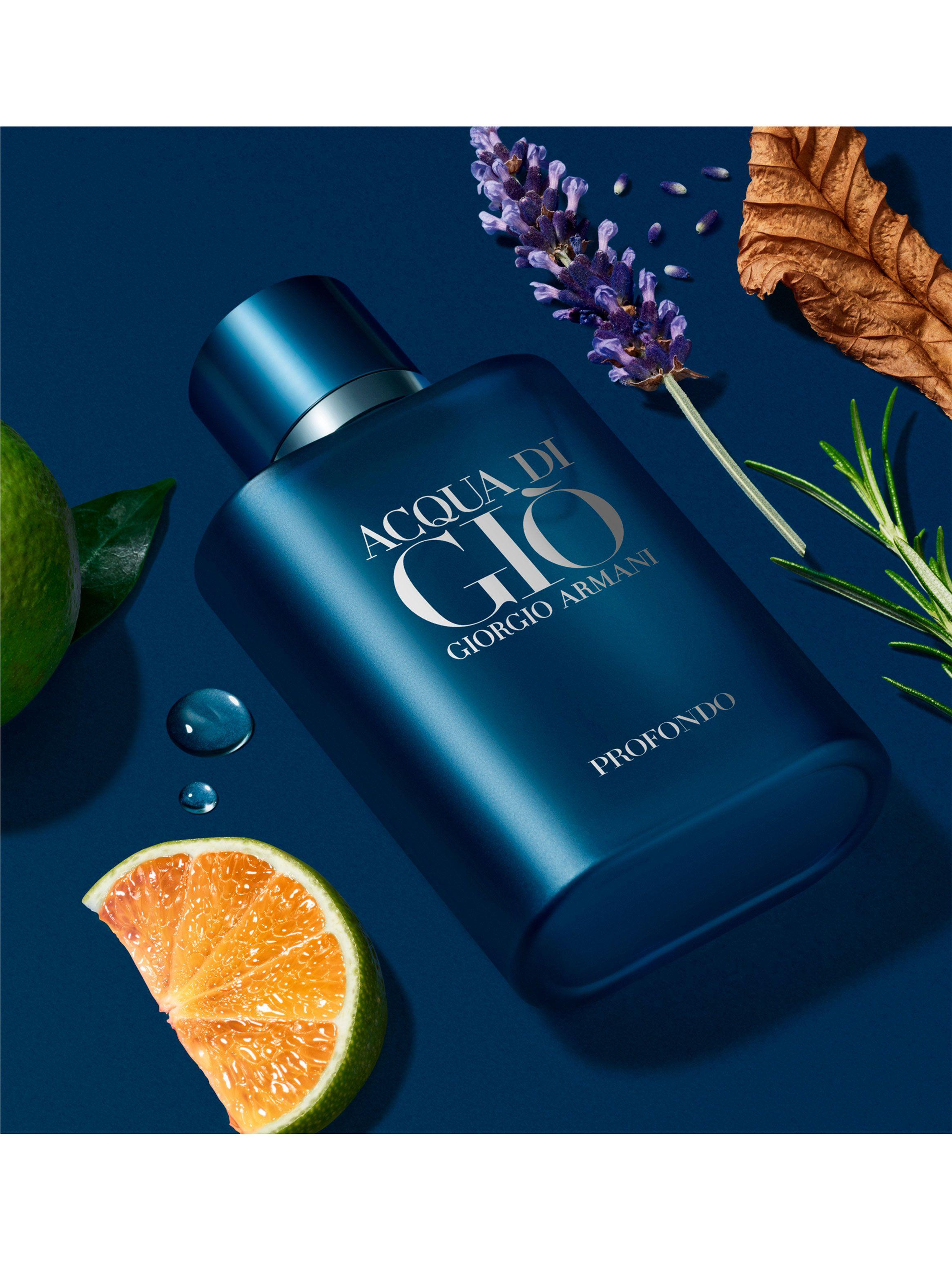 Perfume Acqua Di Gio Profondo EDP Hombre 200ml-3