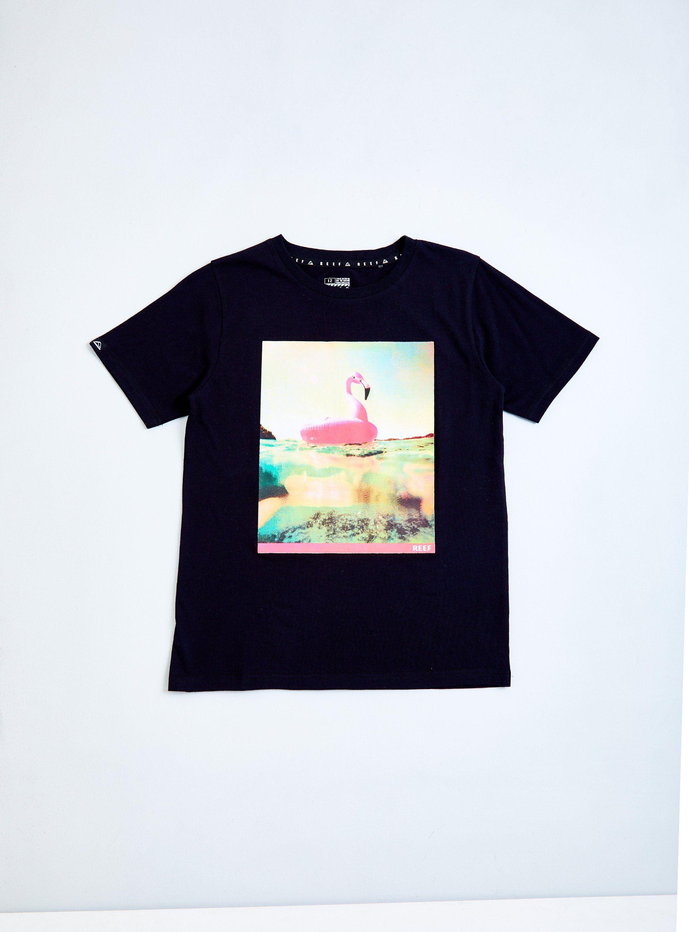 Polera Diseño Amplio Niño-0