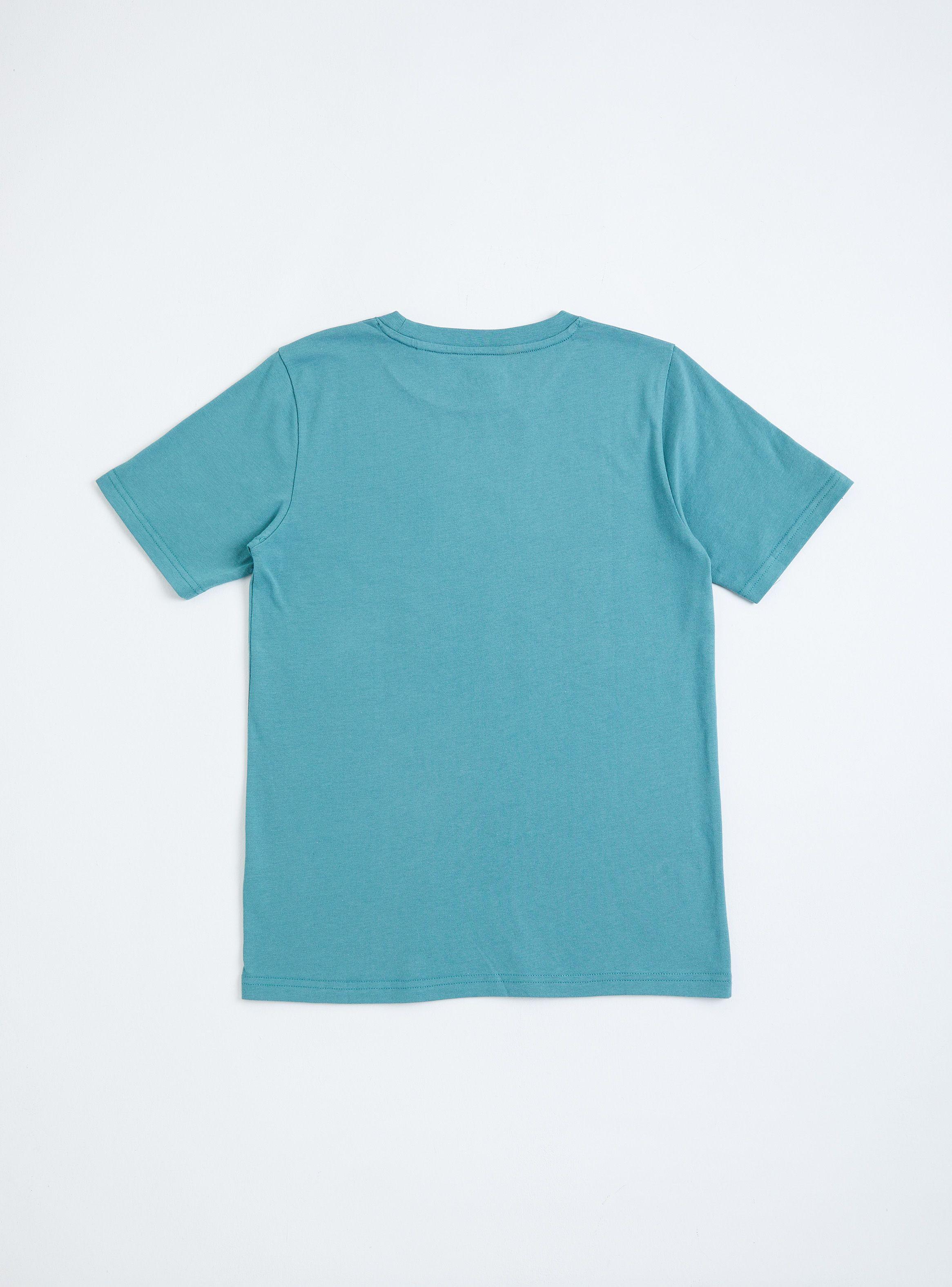 Polera Diseño Amplio Niño-1