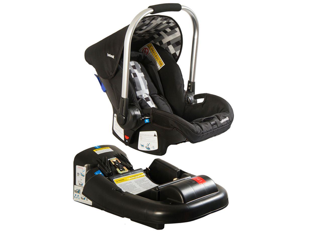 Coche Travel Eclipse Especial Negro Bebesit-2