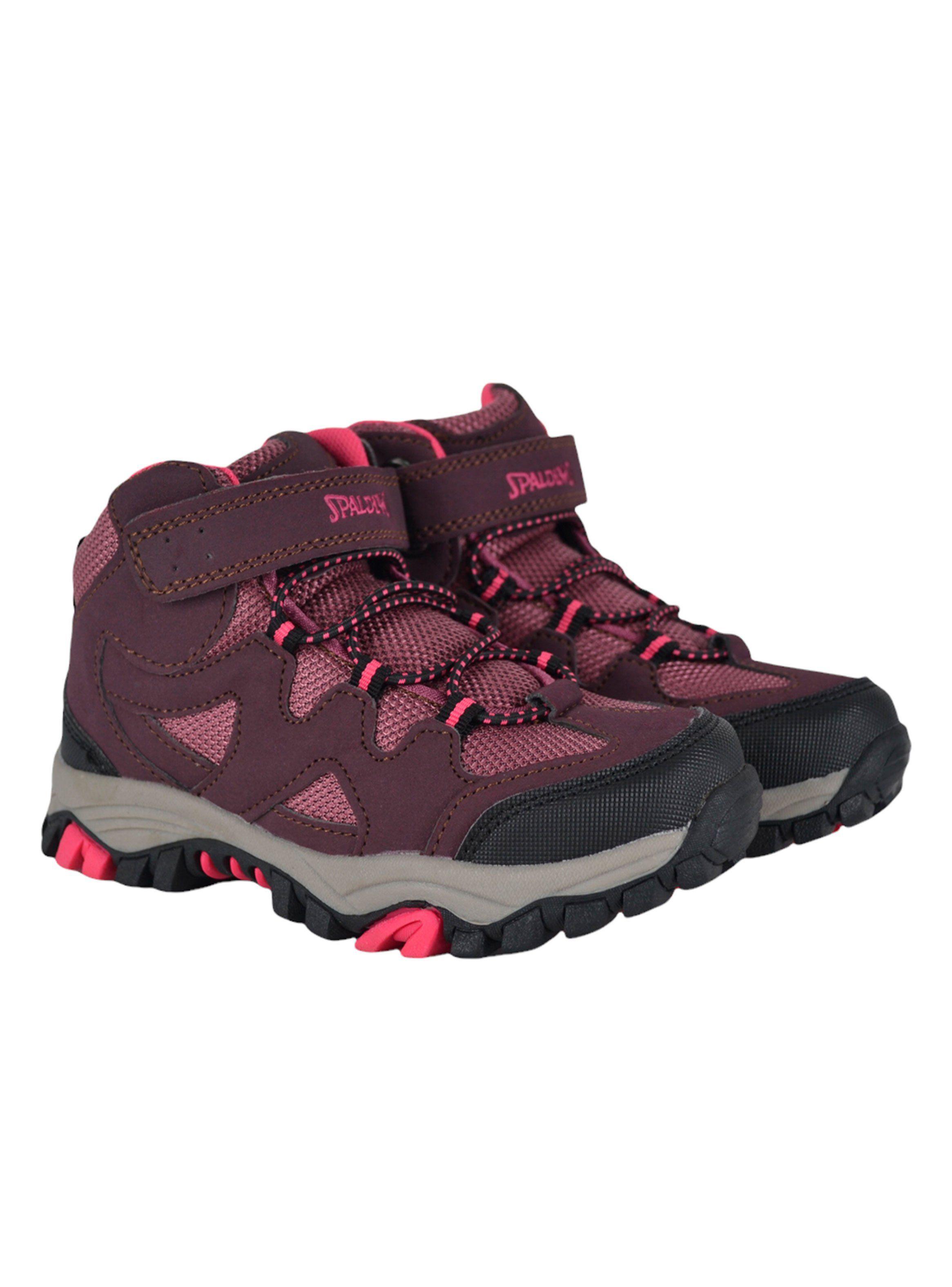 Zapatilla Outdoor Velcro Znc1012 Niño-1