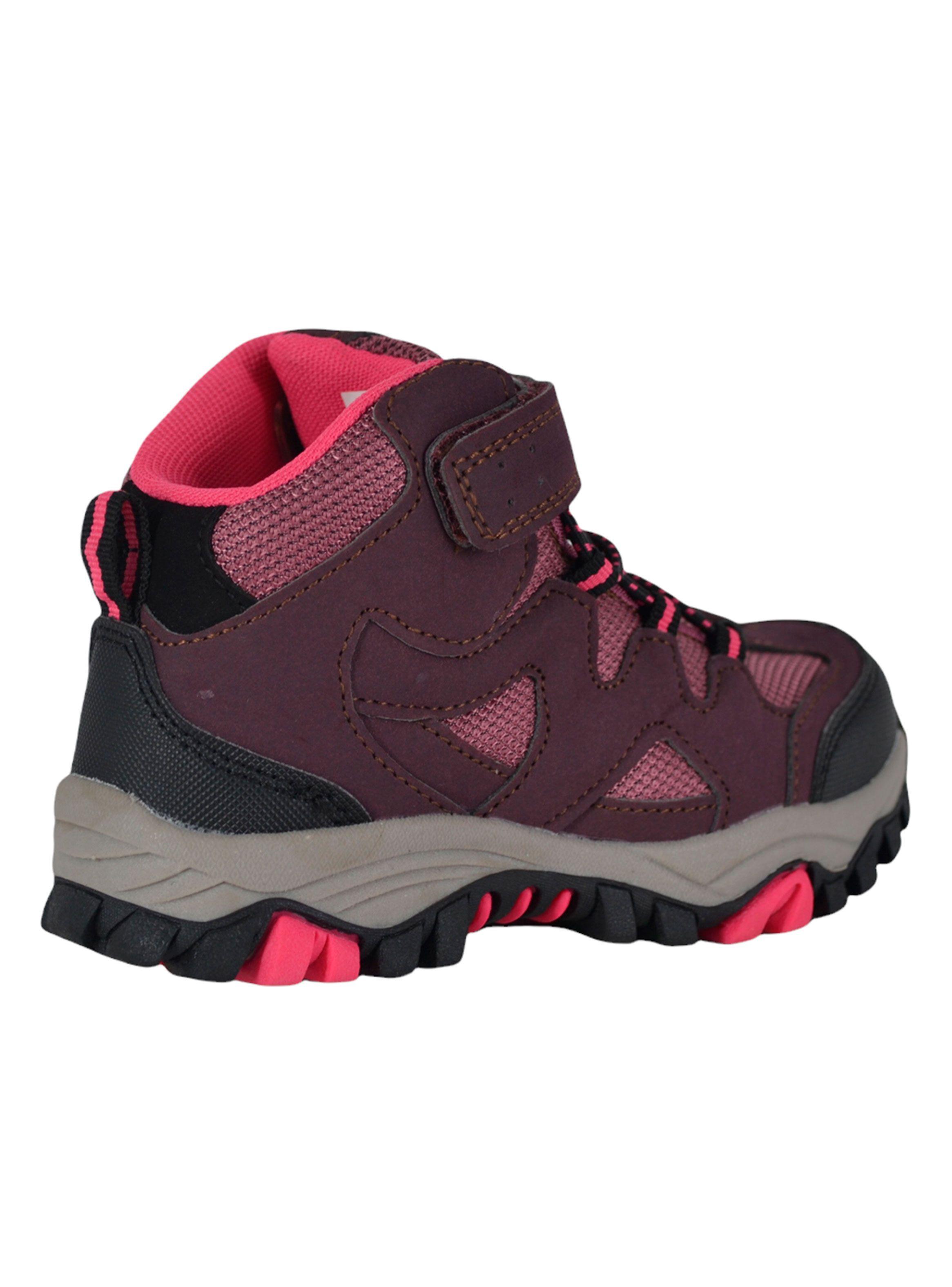 Zapatilla Outdoor Velcro Znc1012 Niño-2