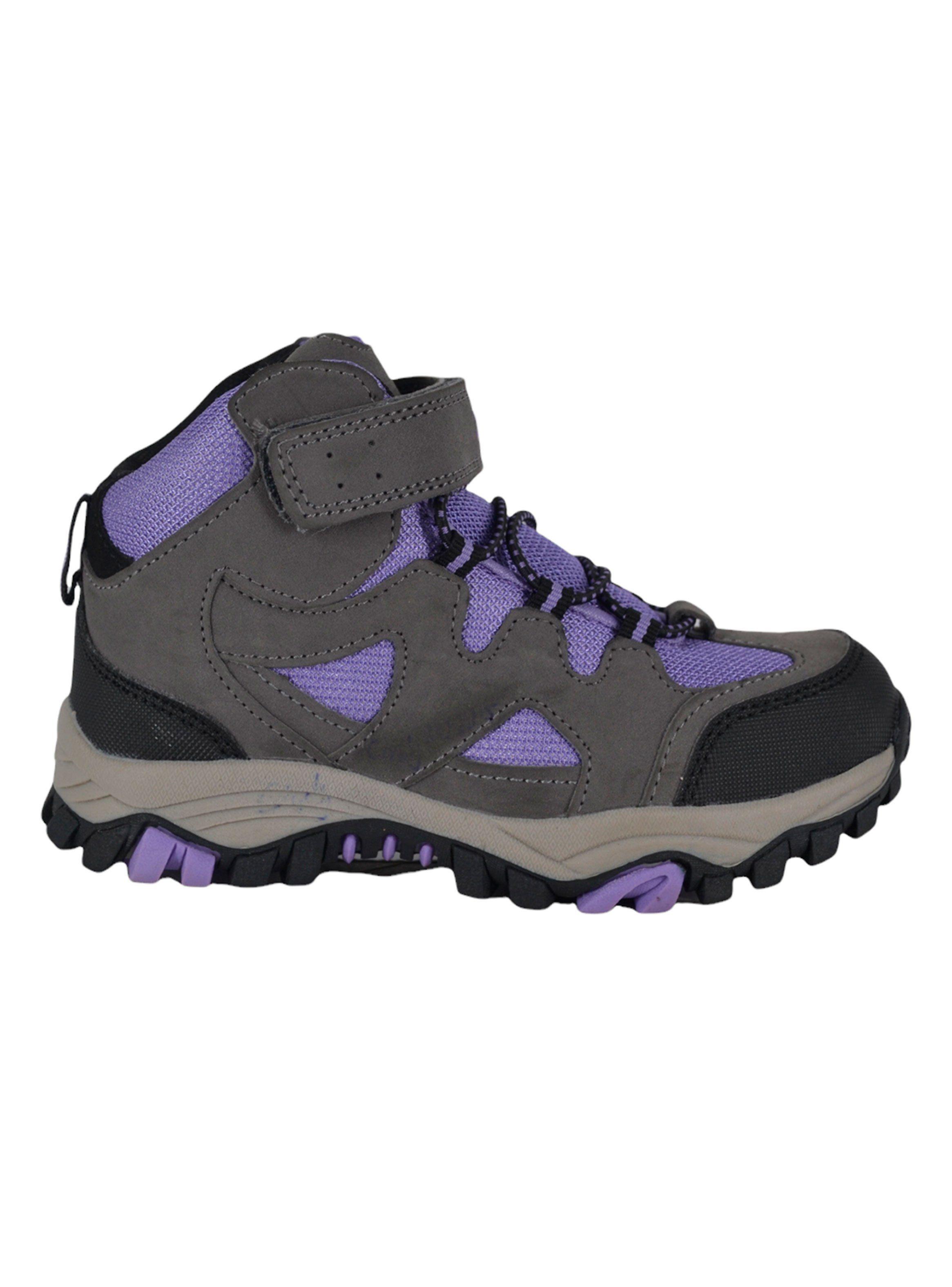 Zapatilla Outdoor Print Znc1014 Niño-0