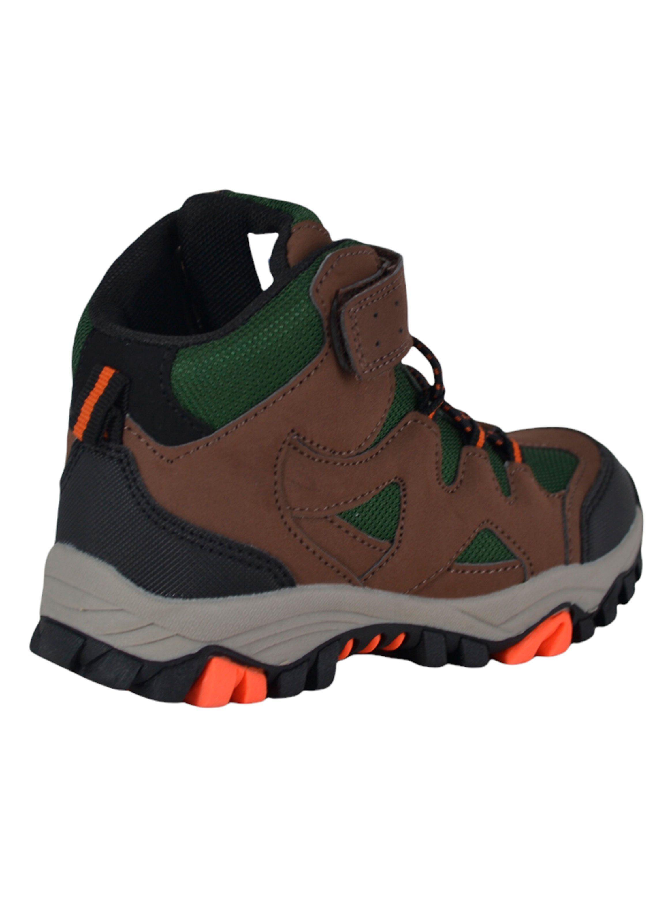 Zapatilla Outdoor Znc1018 Niño-2
