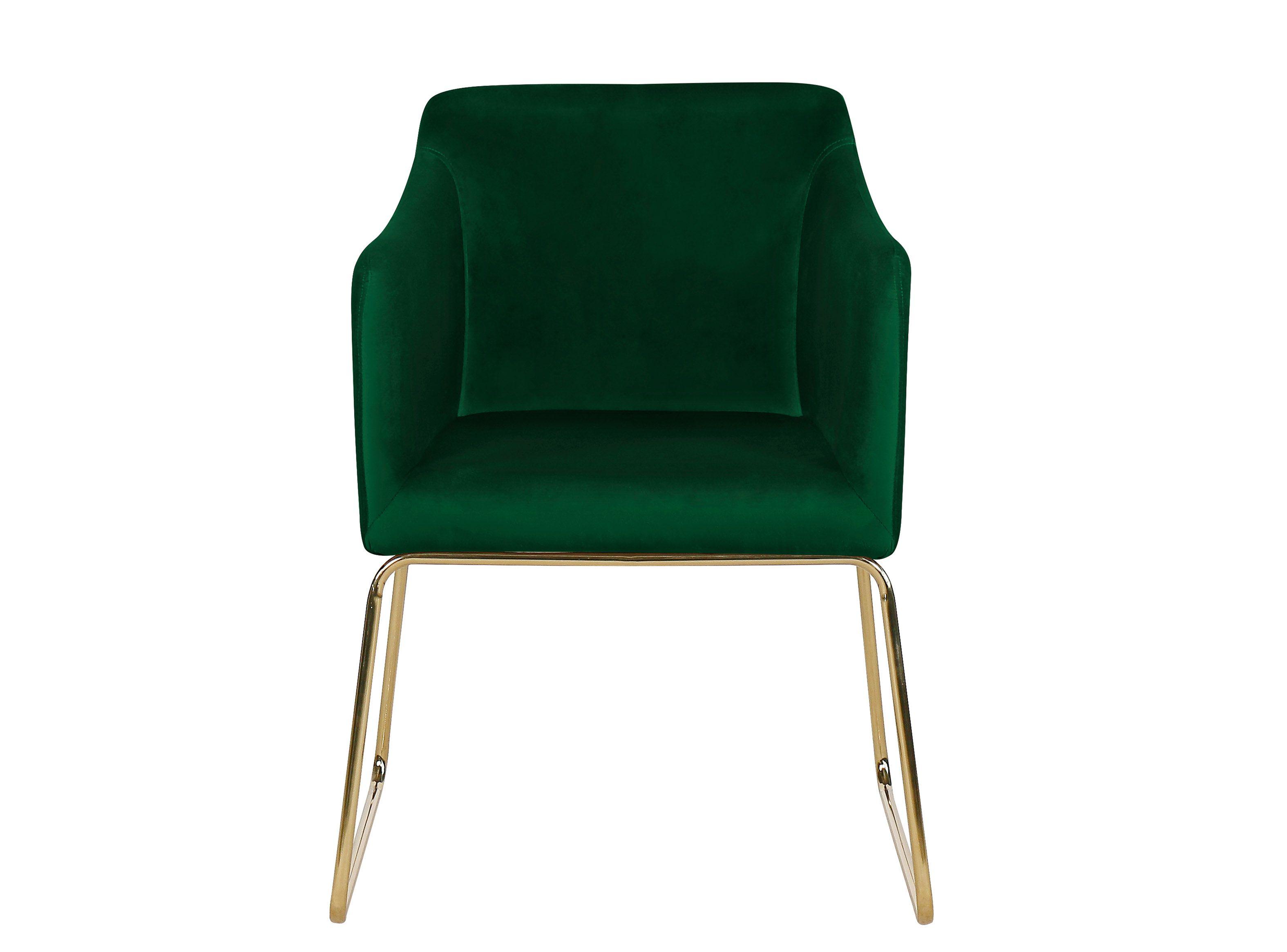 Poltrona Satisfy Verde Botella Home Republic-2