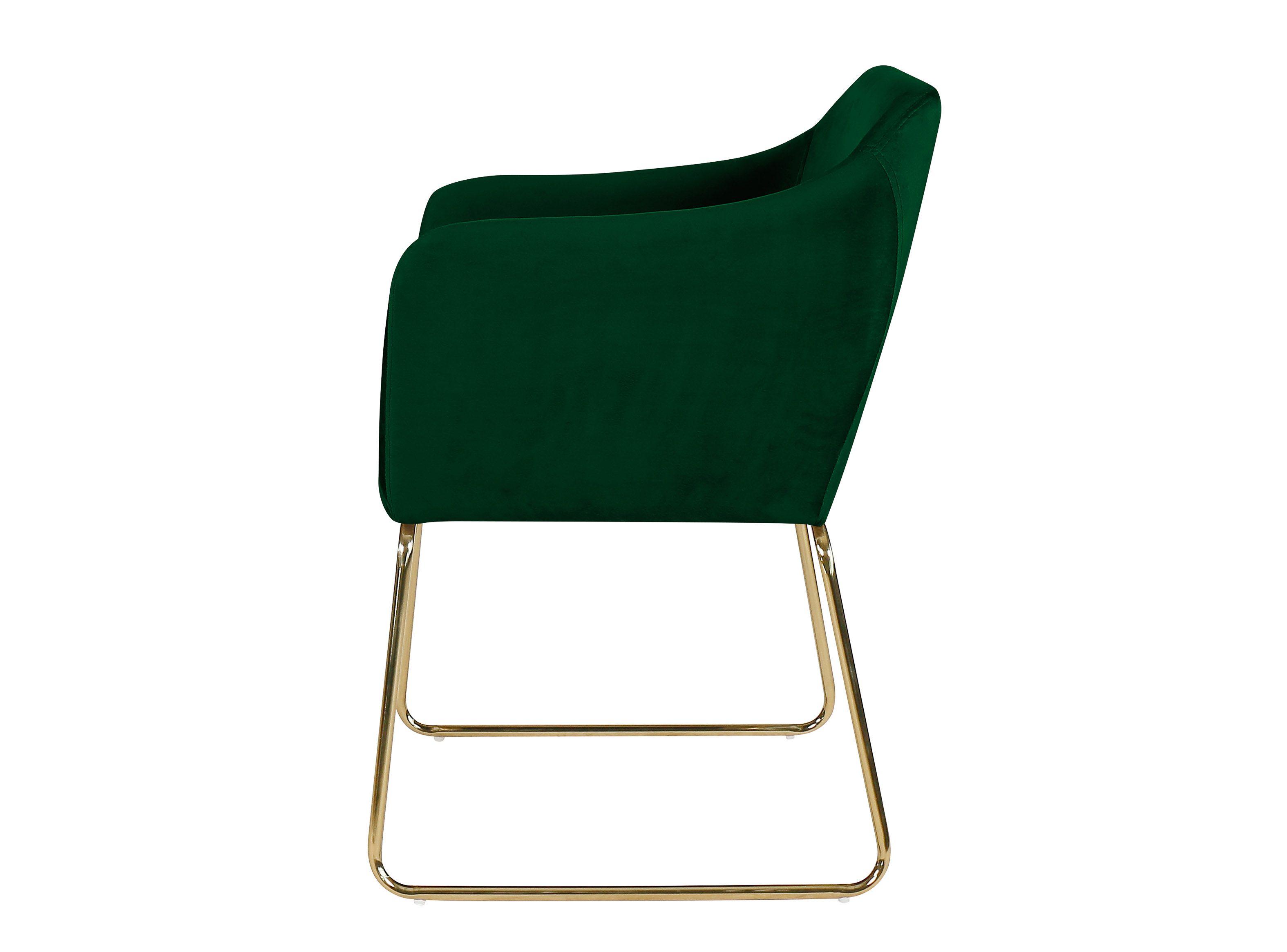 Poltrona Satisfy Verde Botella Home Republic-1
