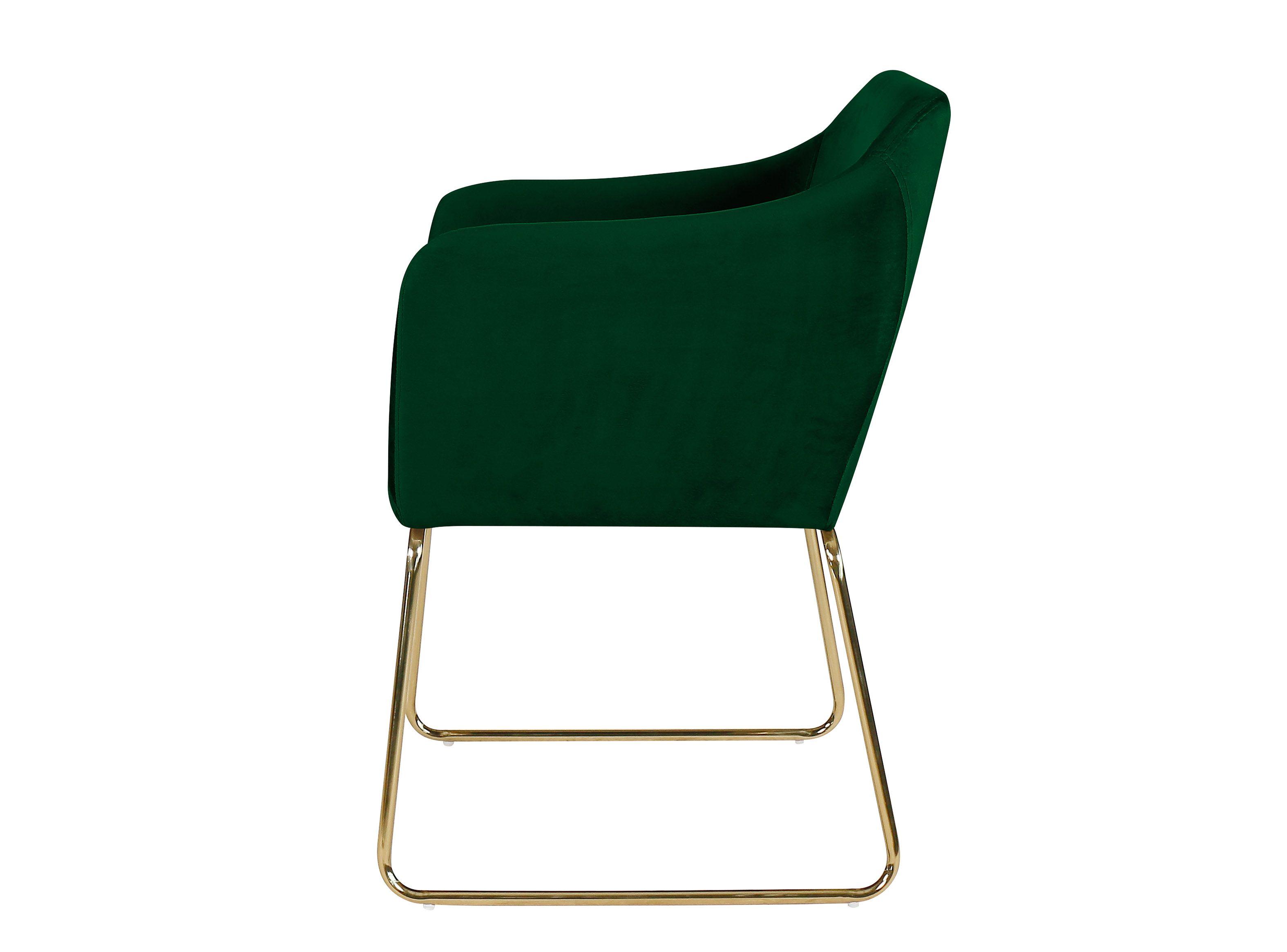 Poltrona Satisfy Verde Botella Home Republic-3