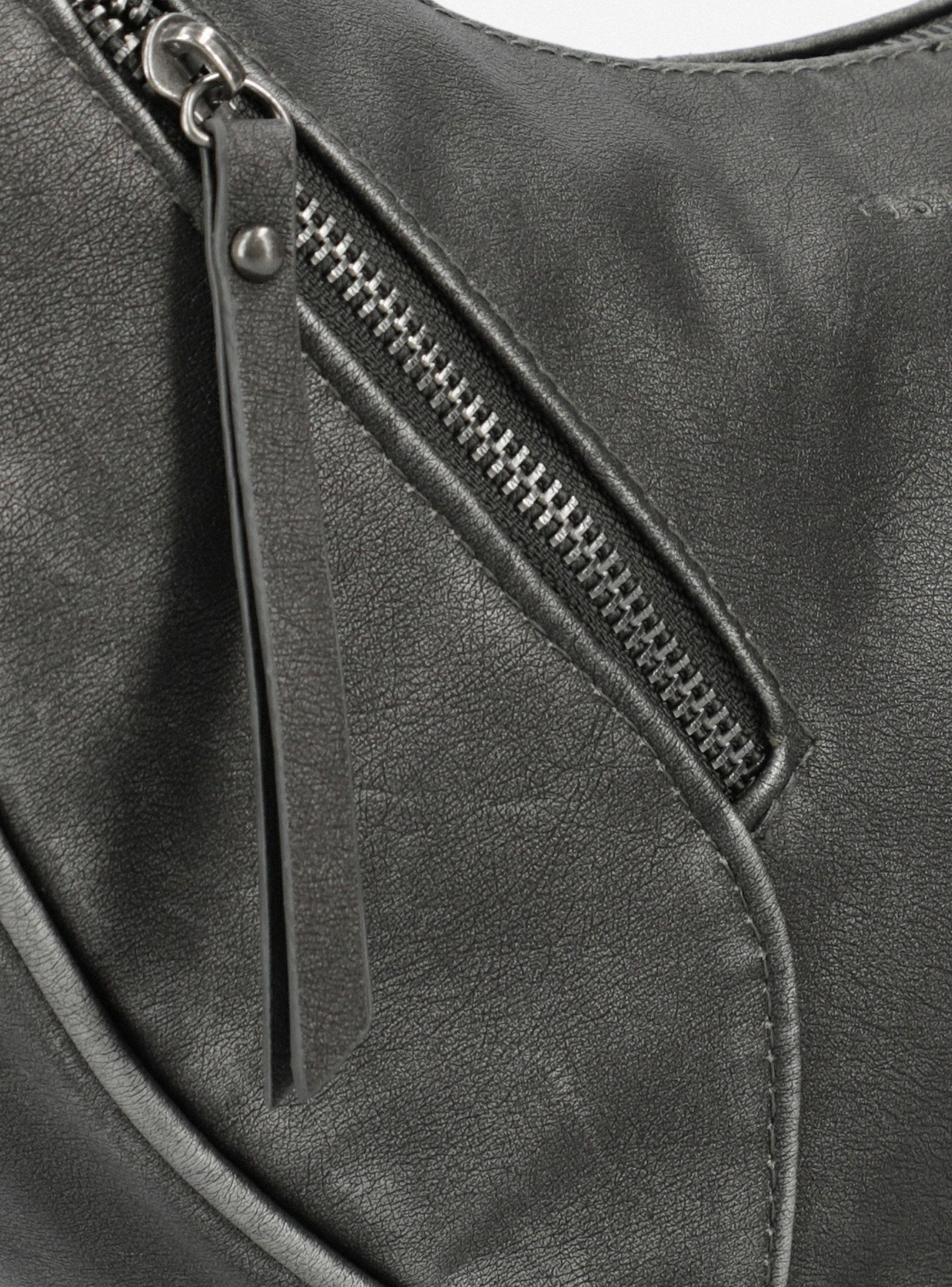 Cartera Hombro Look Lavado-6