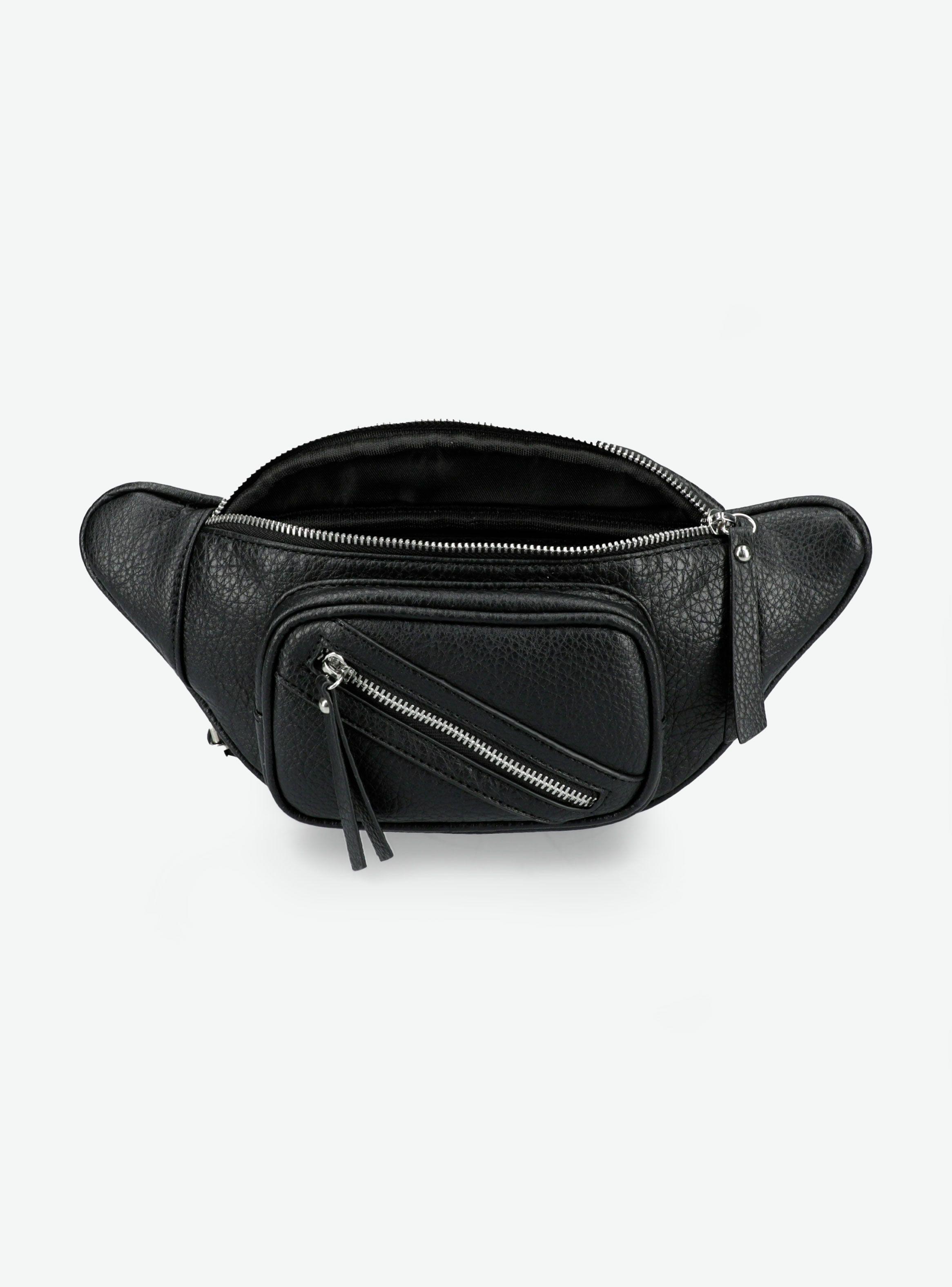 Banano Look Metalizado con Bolsillo-5