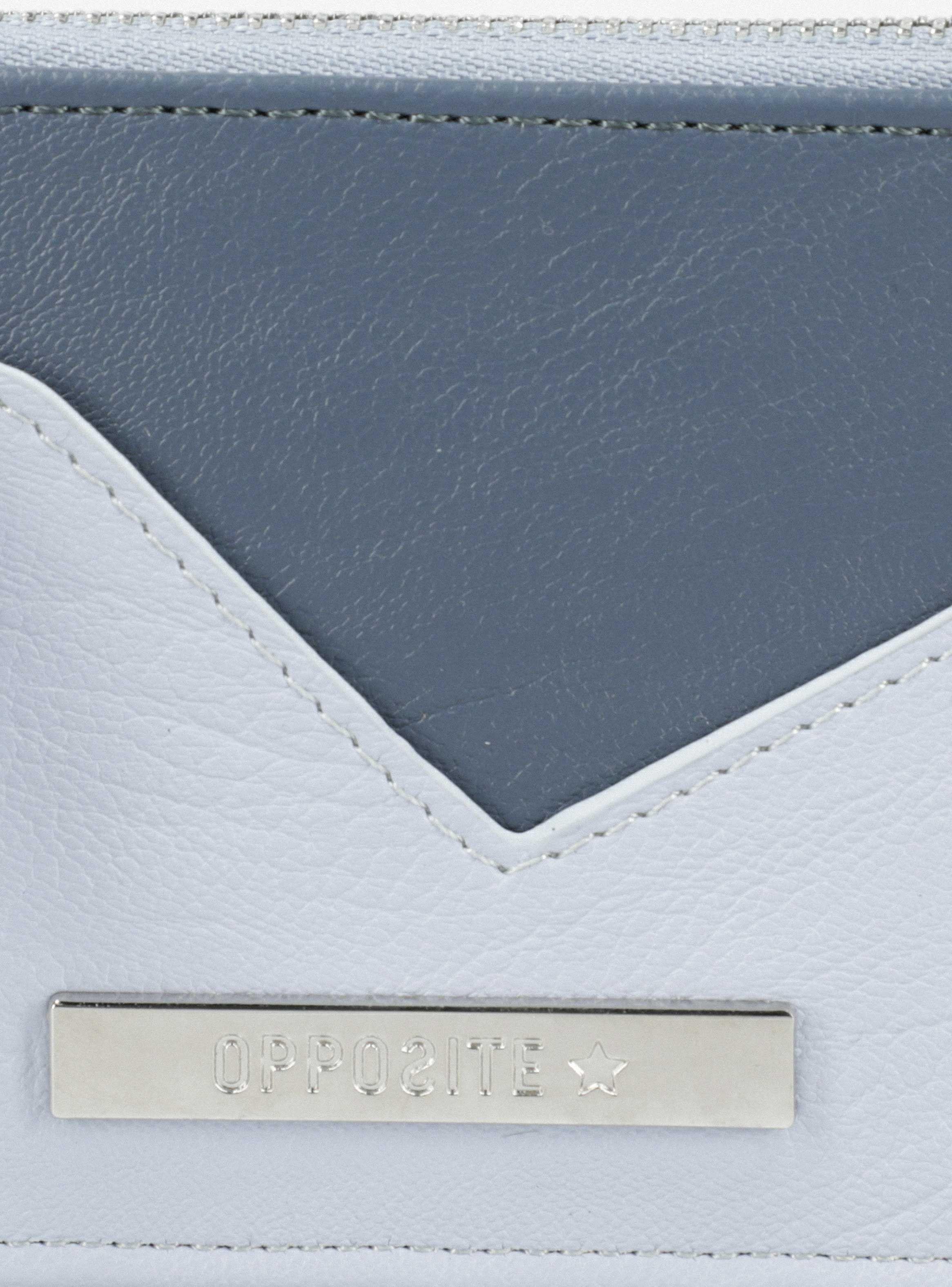 Billetera Tarjetero Textura Metalizado-3