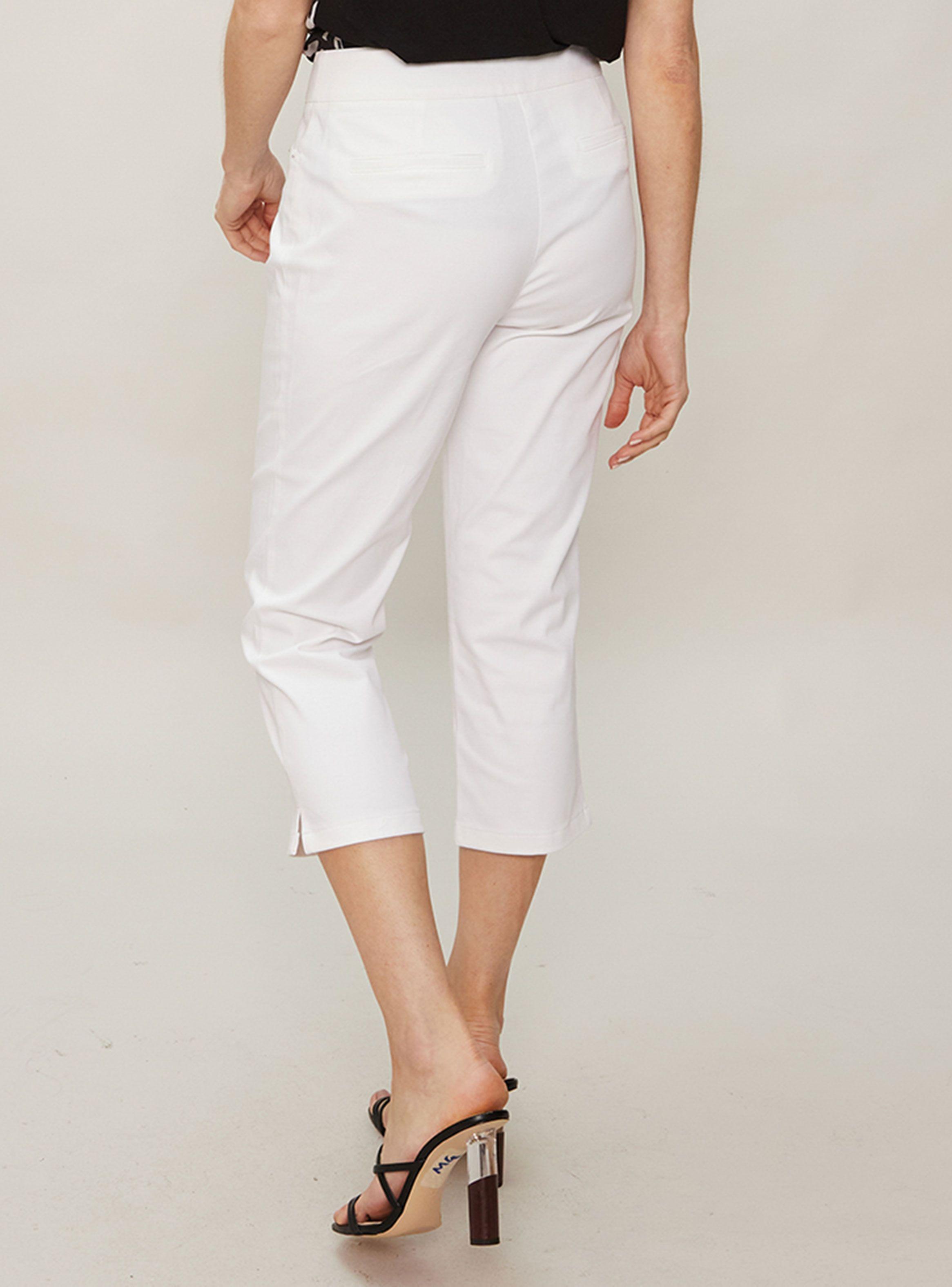 Pantalón Capri con Bolsillo en Ele-1