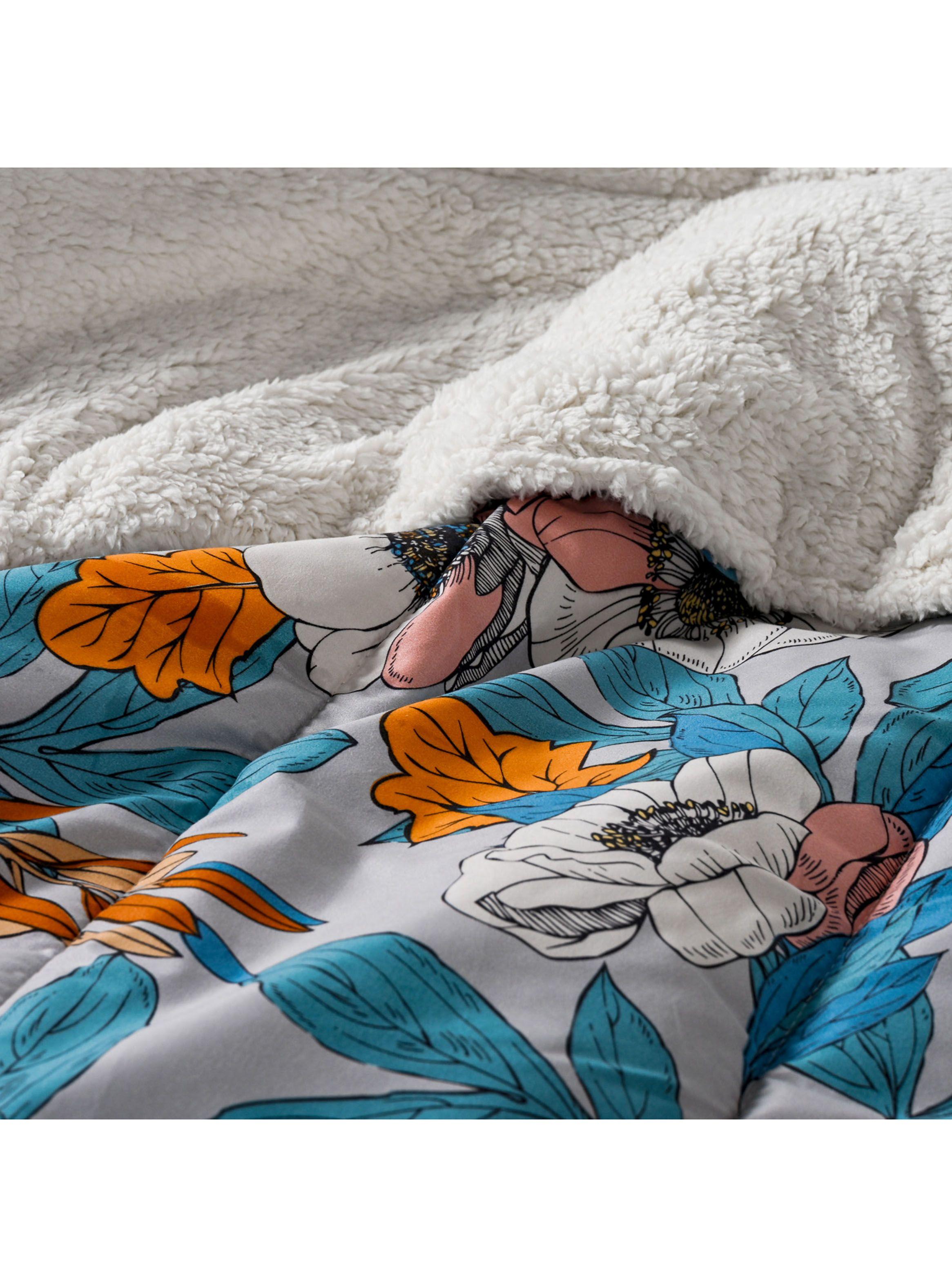 Plumón Sherpa 2 Plazas Grass-2