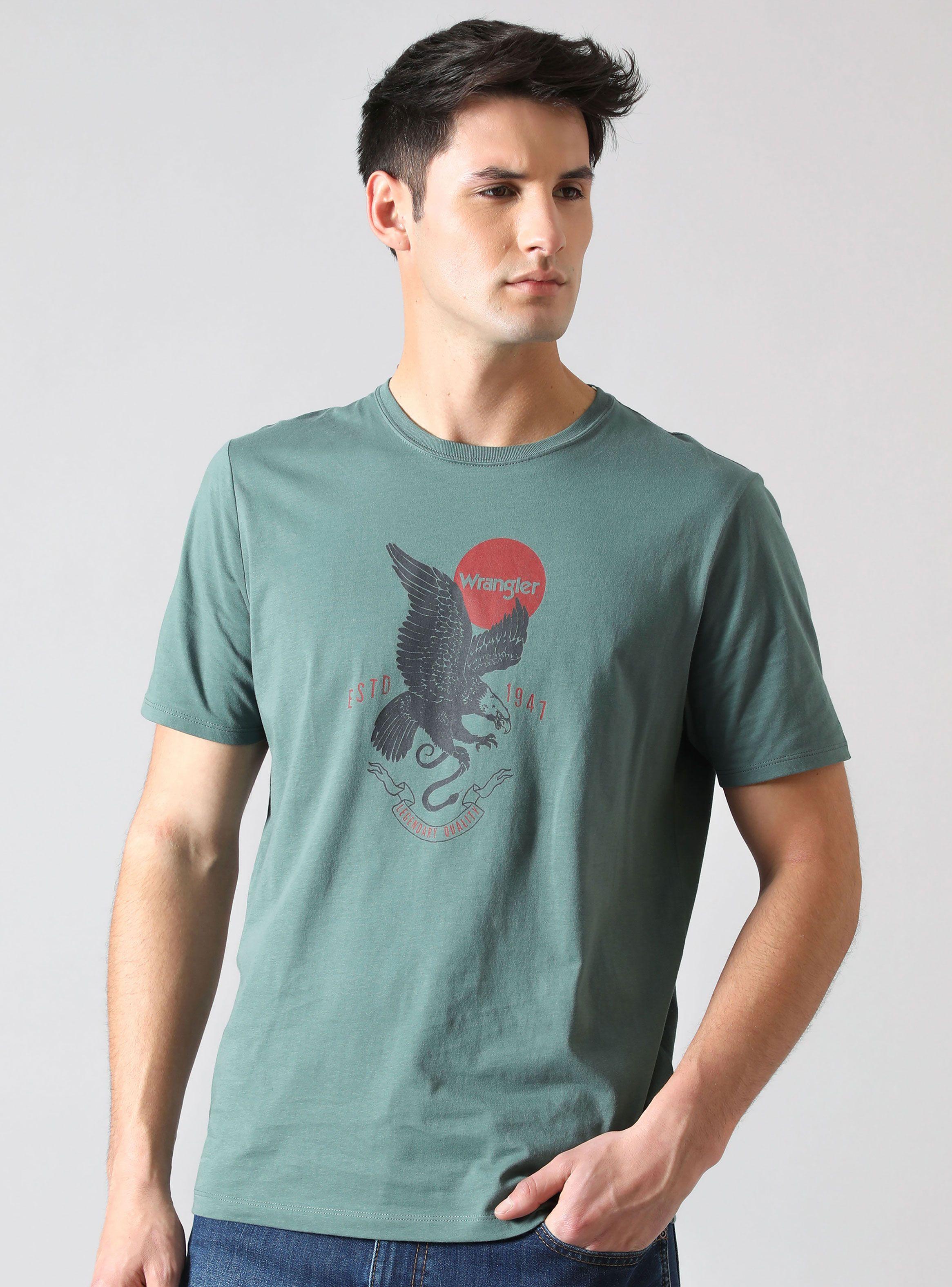 Polera Knits Eagle 2-0