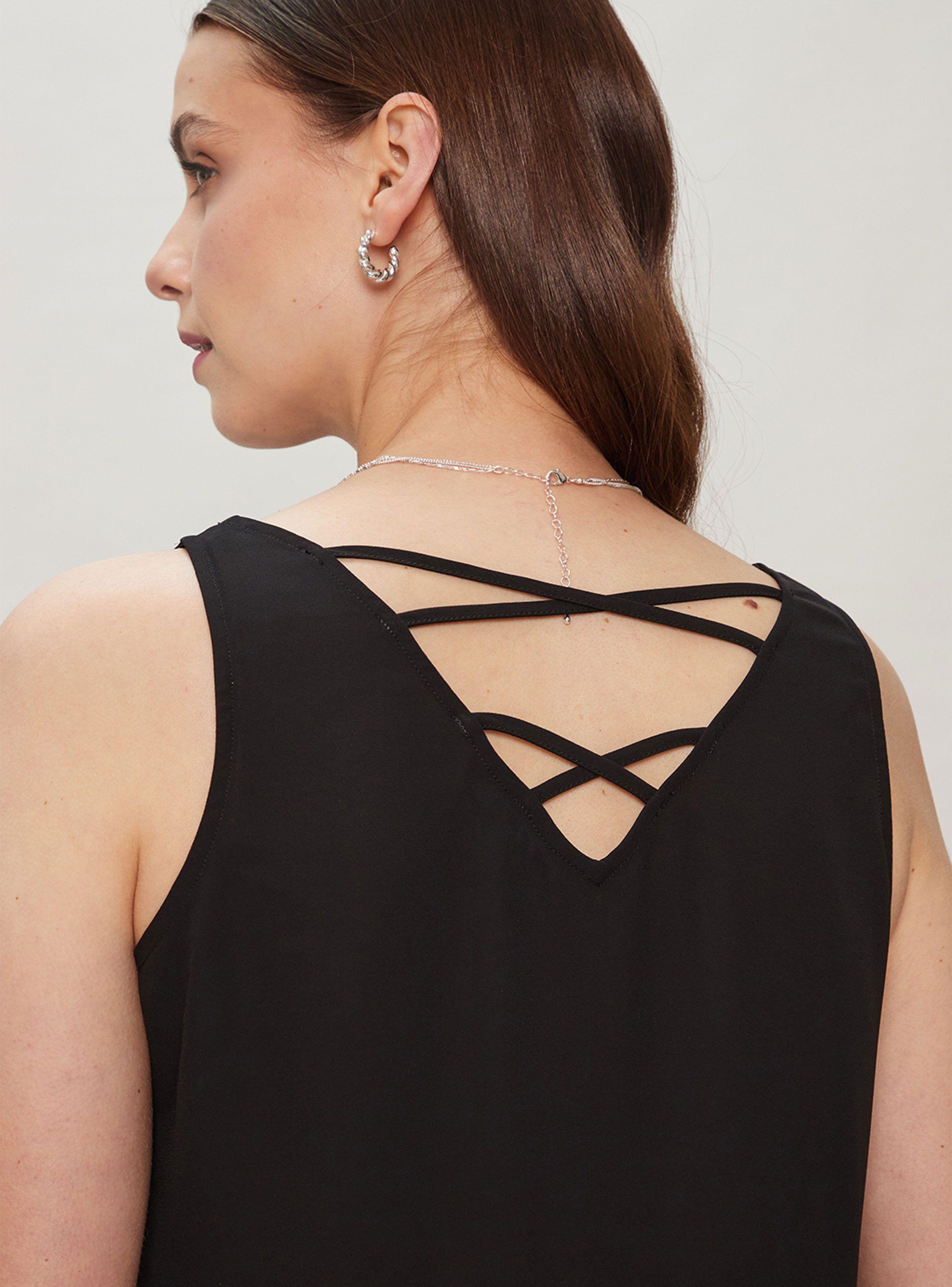 Polera Top Liso-1