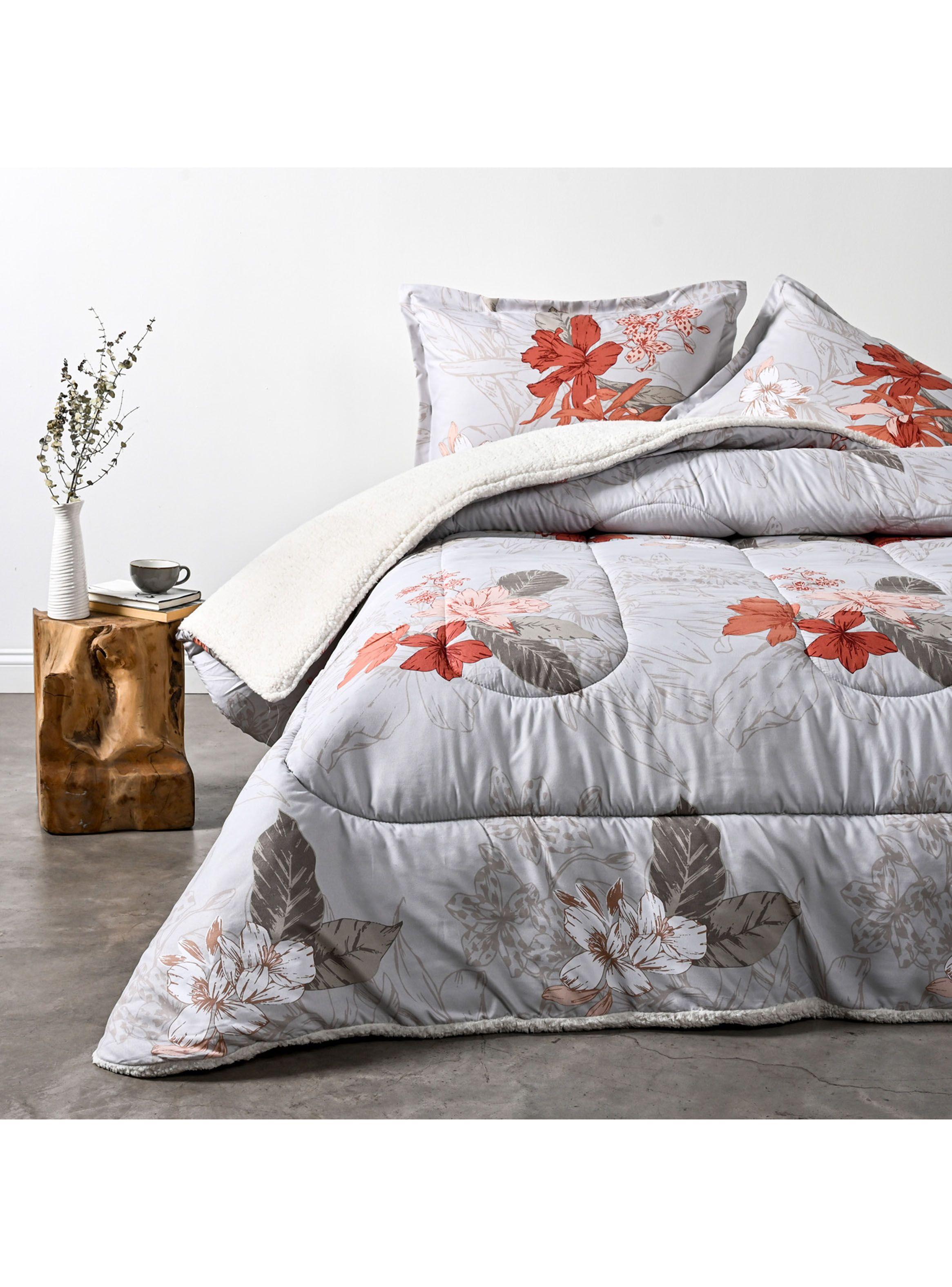 Plumón Sherpa Plazas Amaranta Cannon