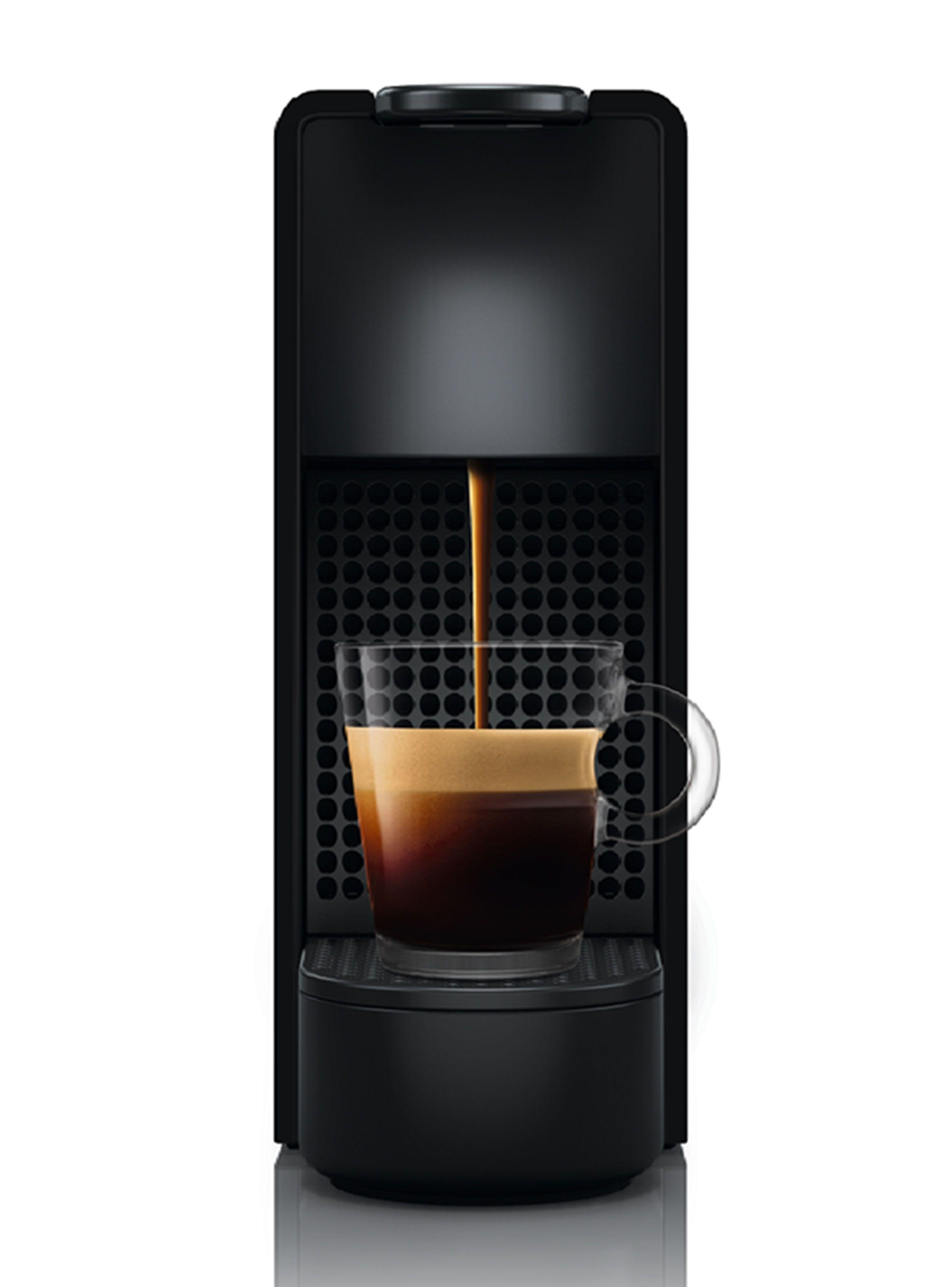 Cafetera de Cápsulas Essenza Mini Negra-2