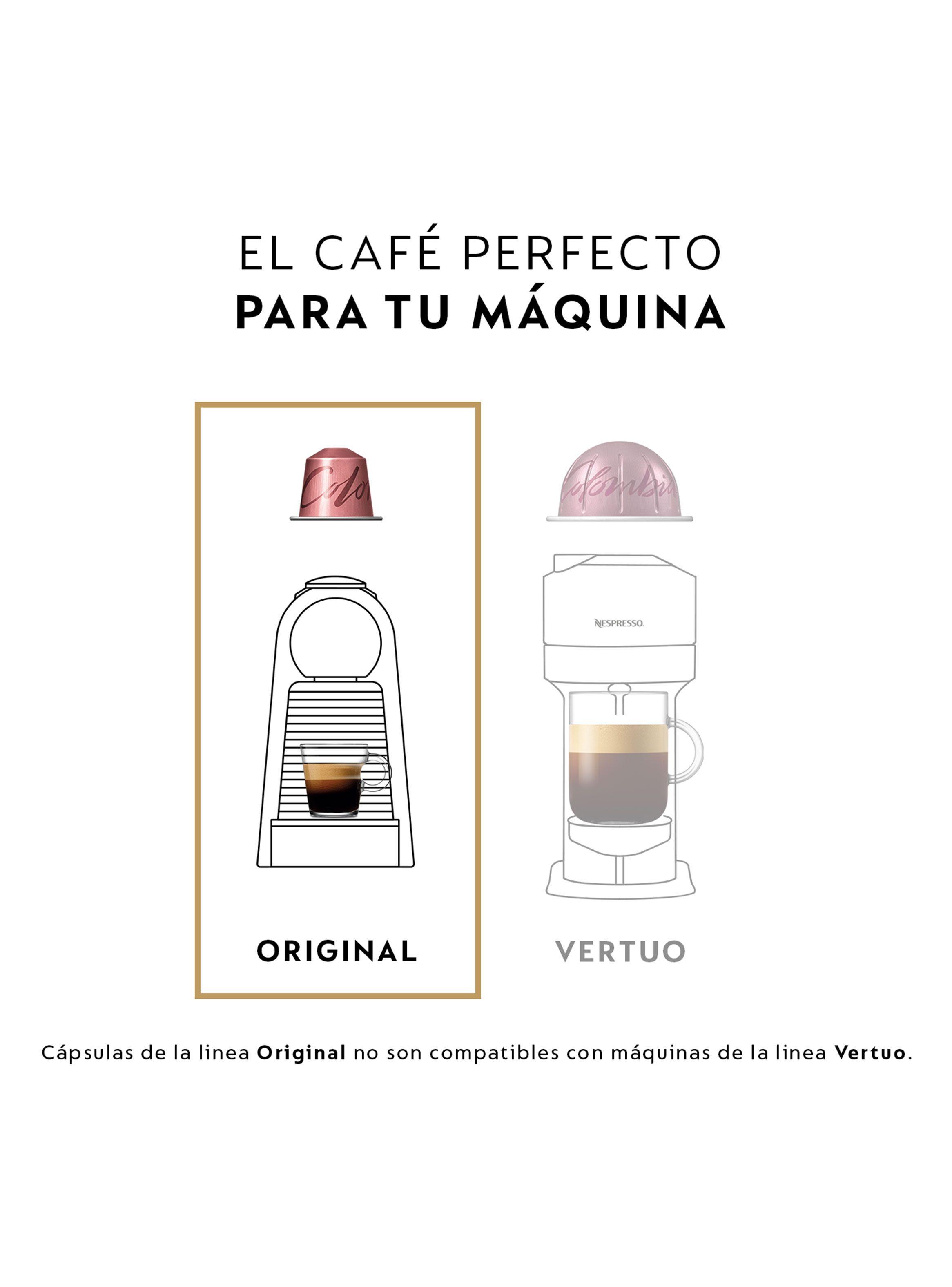 Cafetera de Cápsulas Essenza Mini Roja + Espumador de Leche Aeroccino 3-7