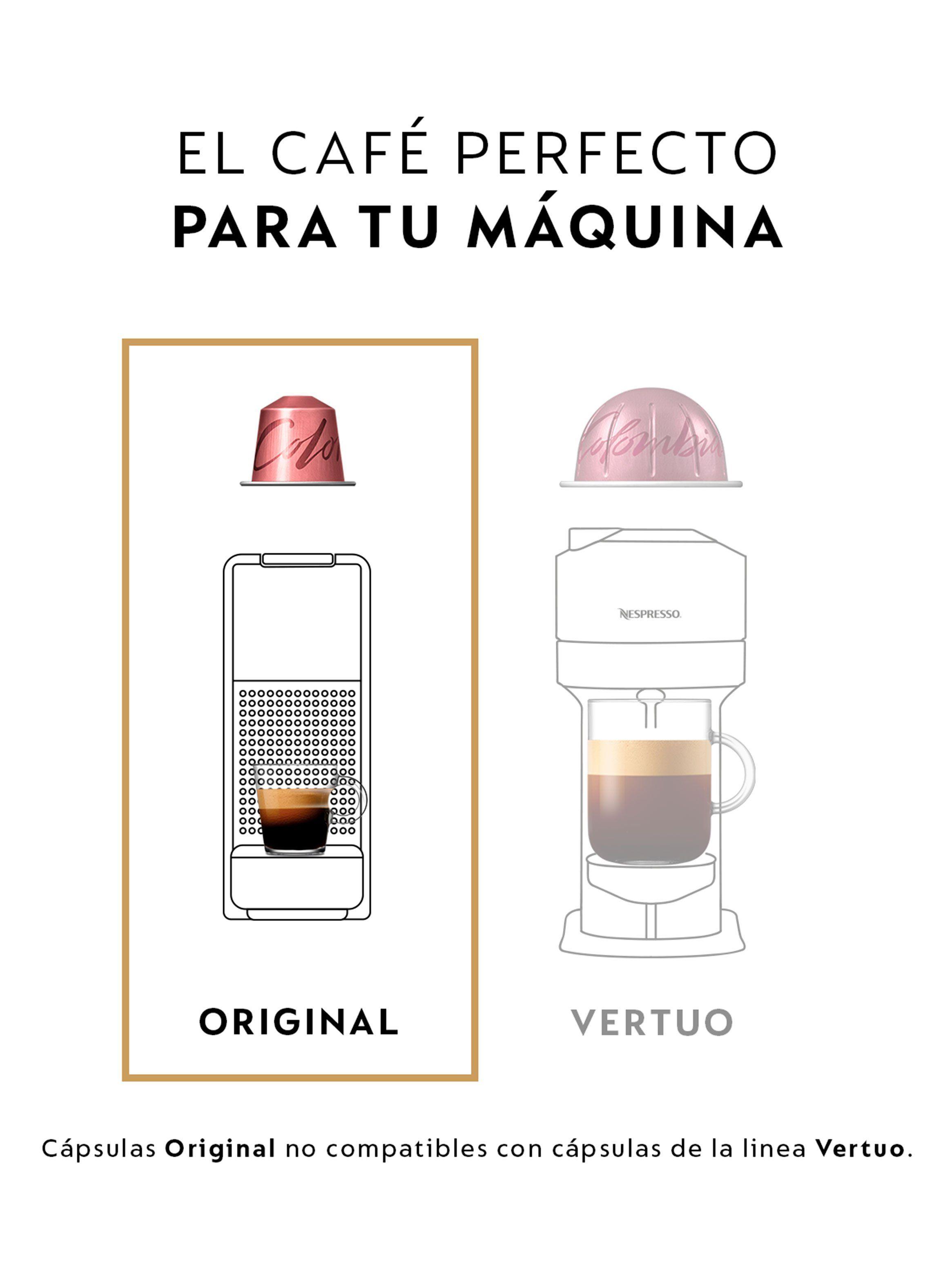 Cafetera de Cápsulas Essenza Mini Negra + Espumador de Leche Aeroccino 3-8