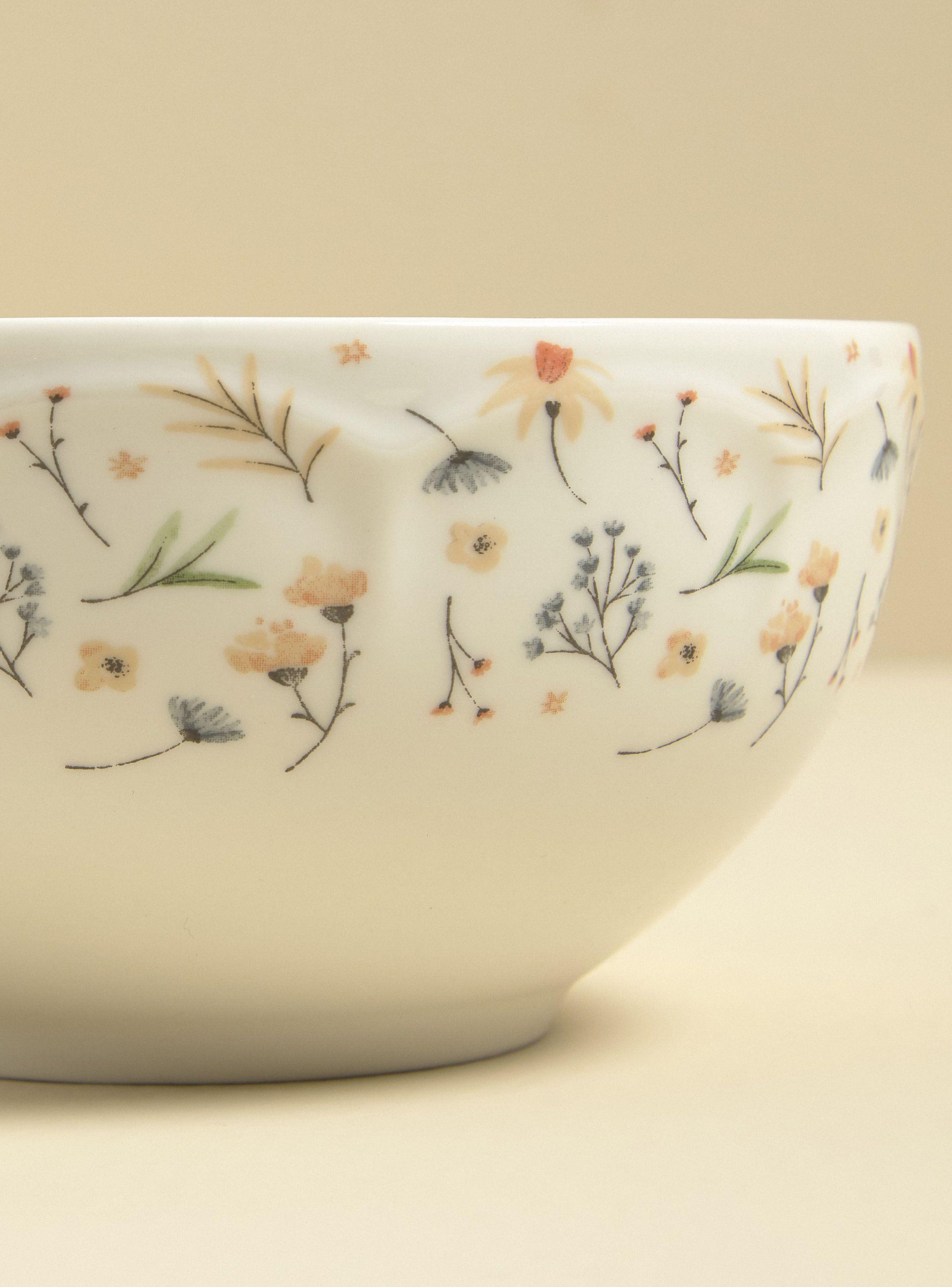 Bowl Floral 740 ml-2
