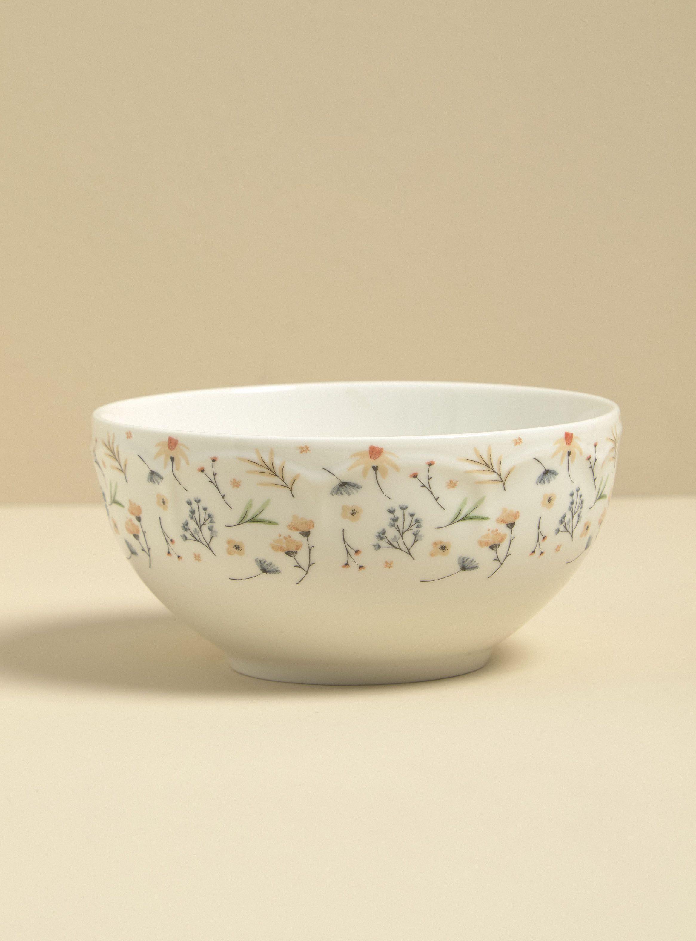 Bowl Floral 740 ml-0