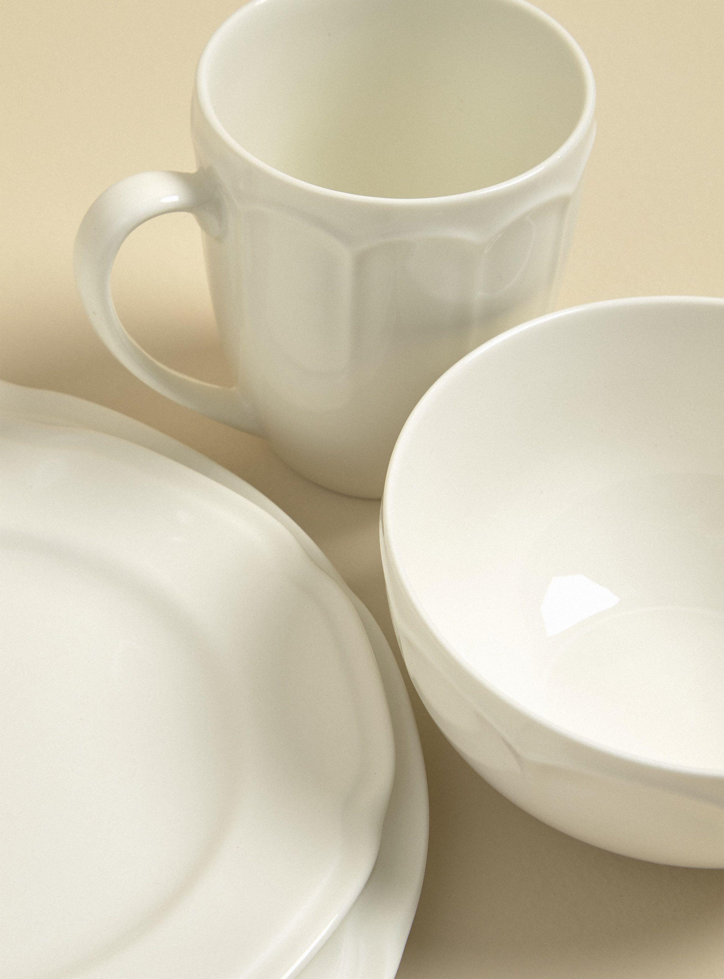 Set Vajilla Condesa 24 Piezas Porcelana-2