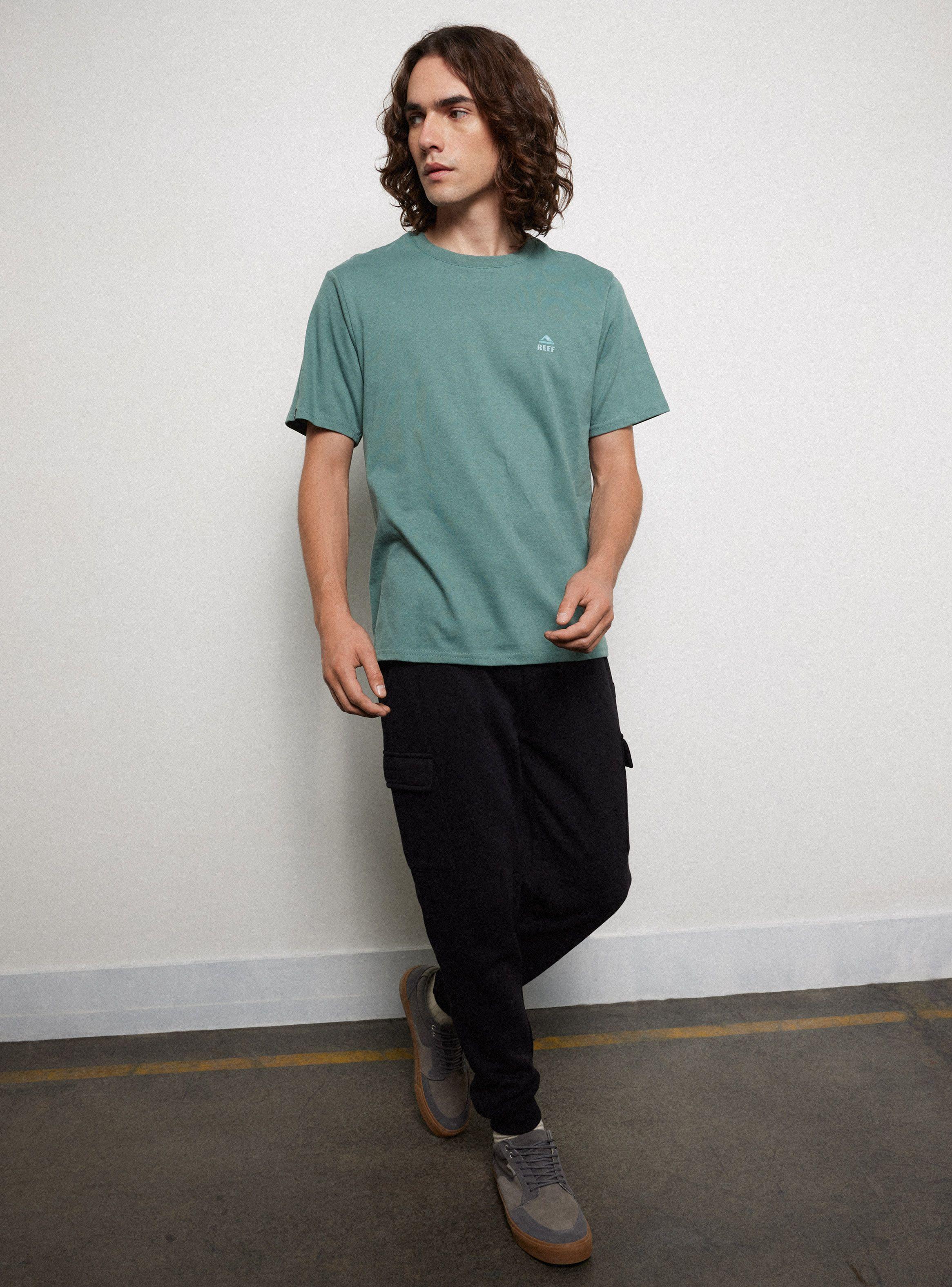 Polera Front and Back Estampada-3