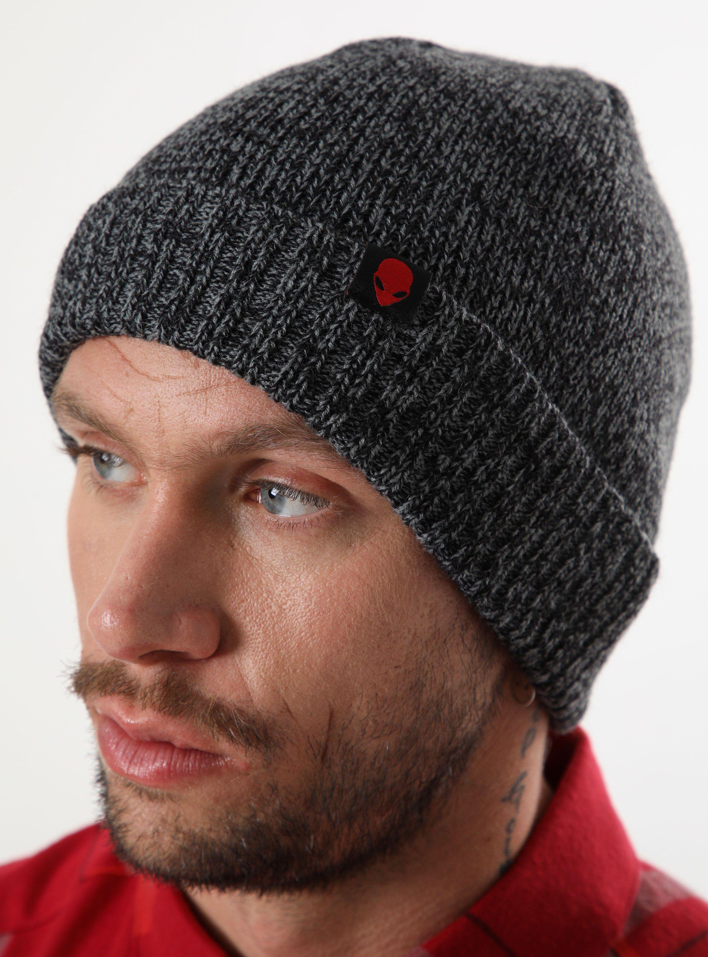Beanie Tejido con Polar Interior-3