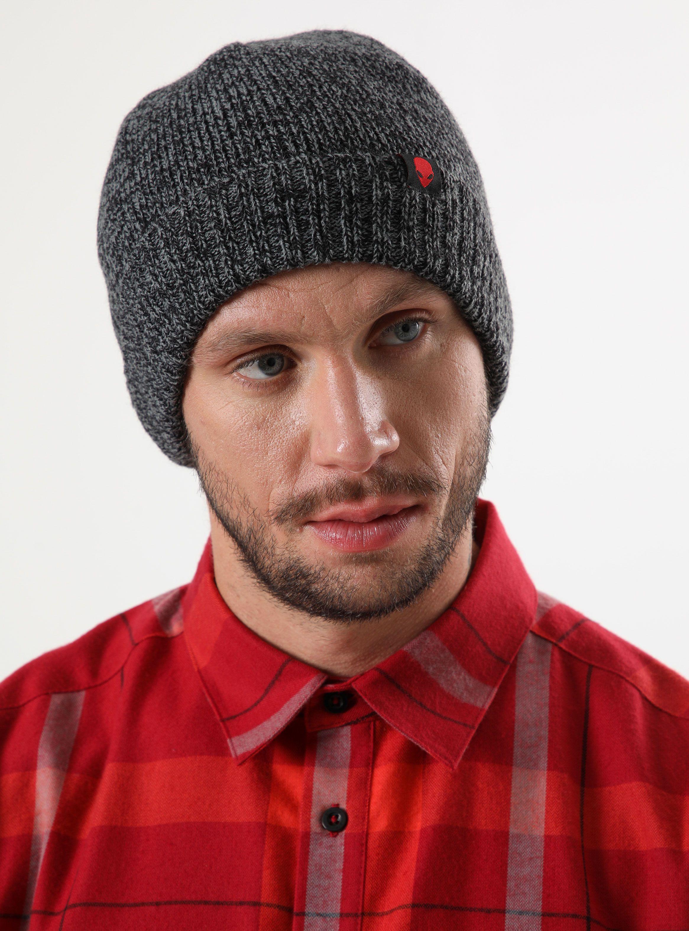 Beanie Tejido con Polar Interior-0