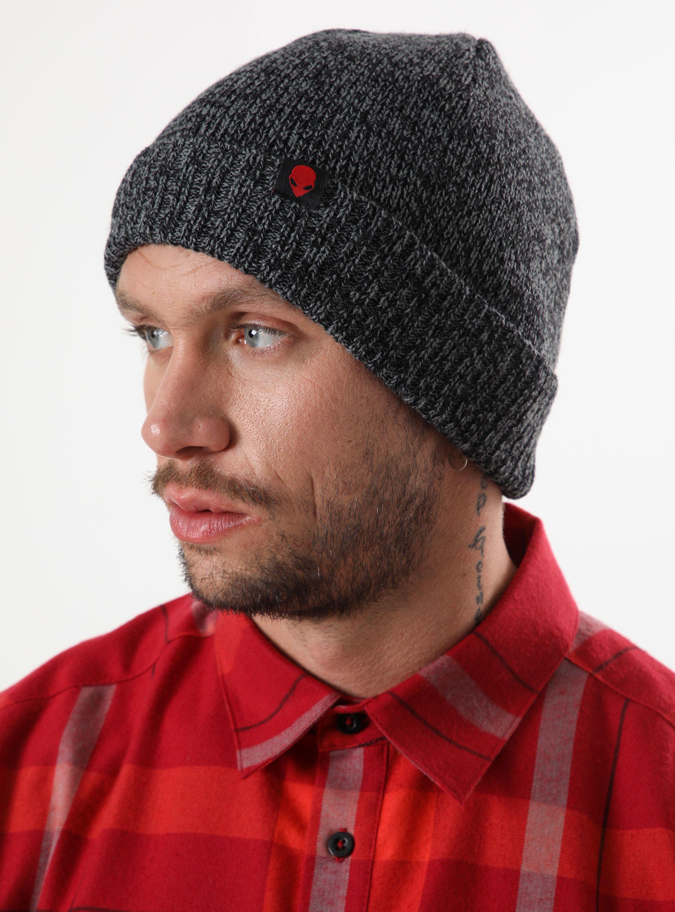 Beanie Tejido con Polar Interior-2