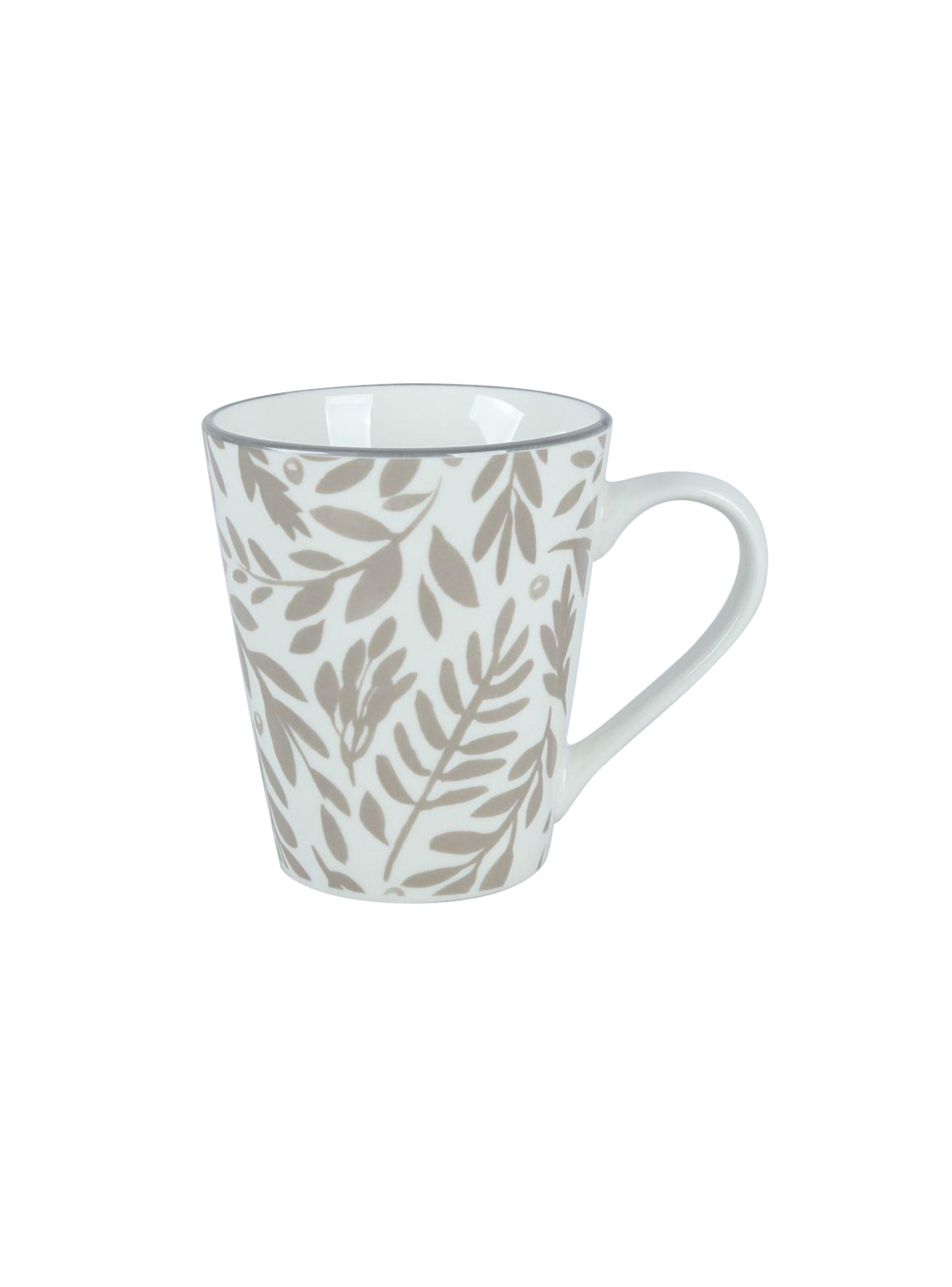 Set Vajilla 16 Piezas Tropical Beige Porcelana-4