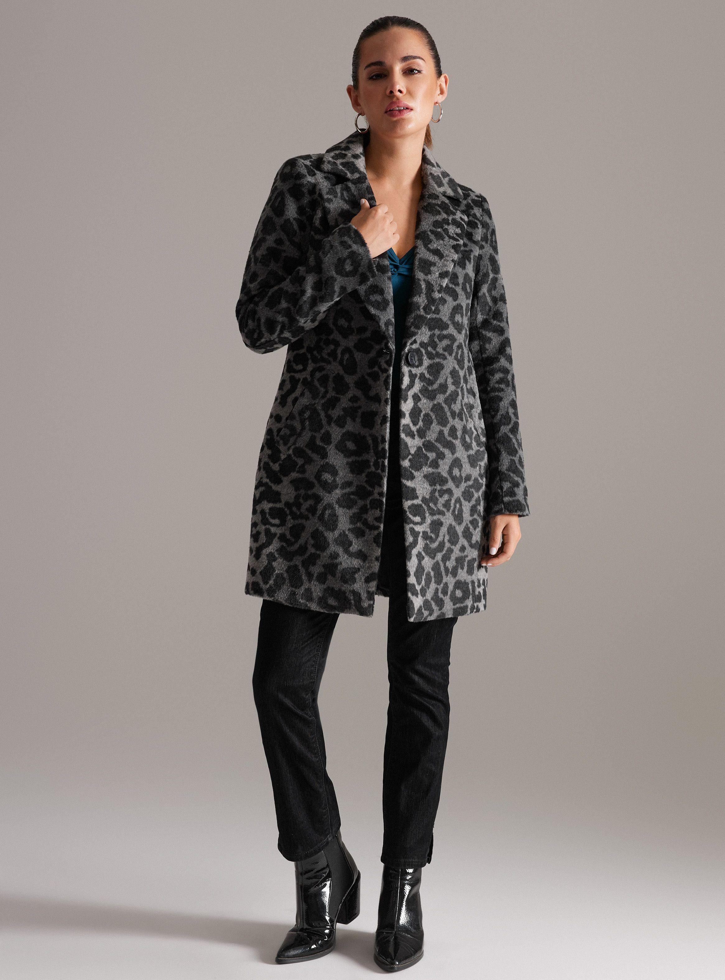 Abrigo Animal Print-4