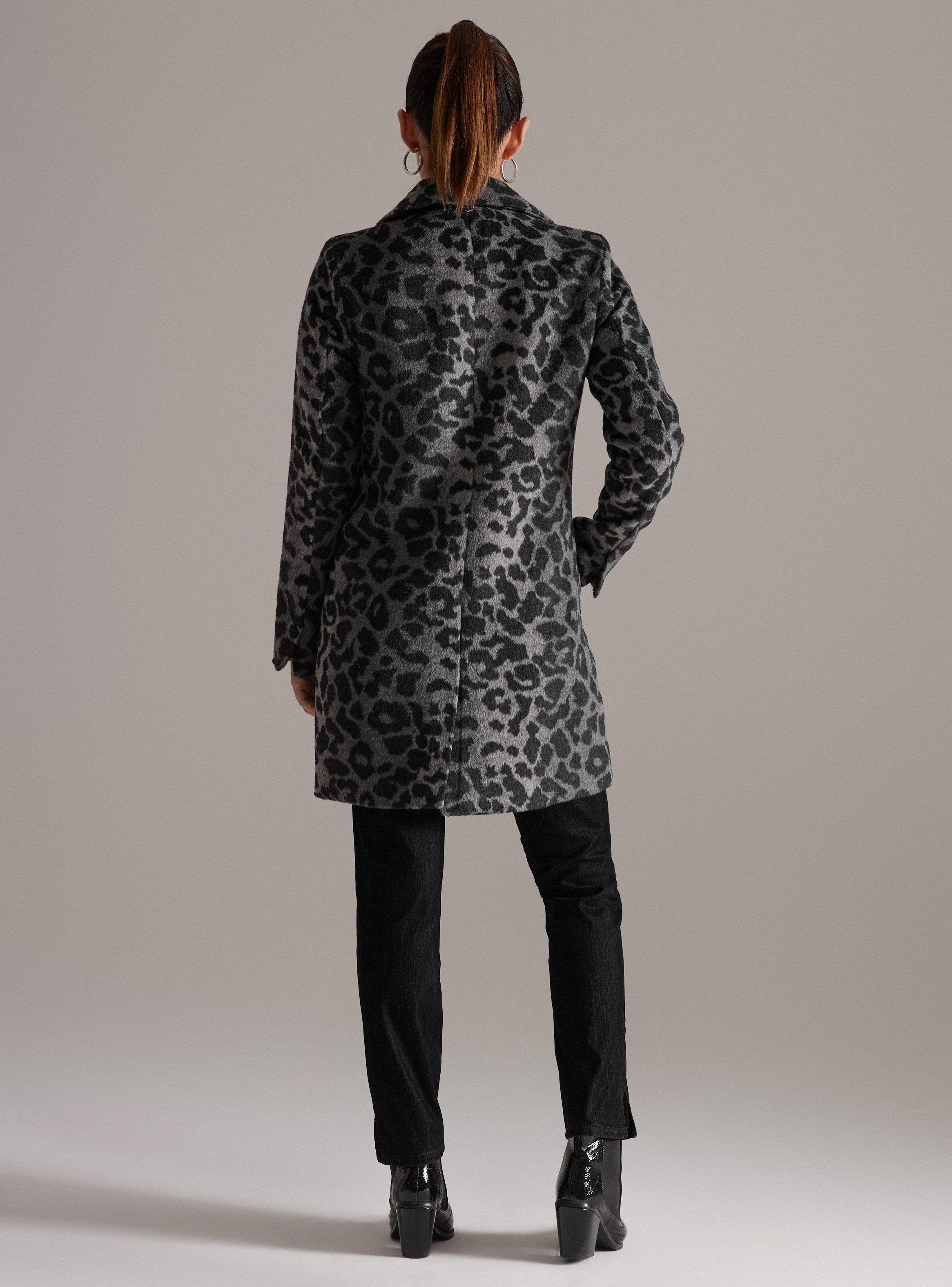 Abrigo Animal Print-5