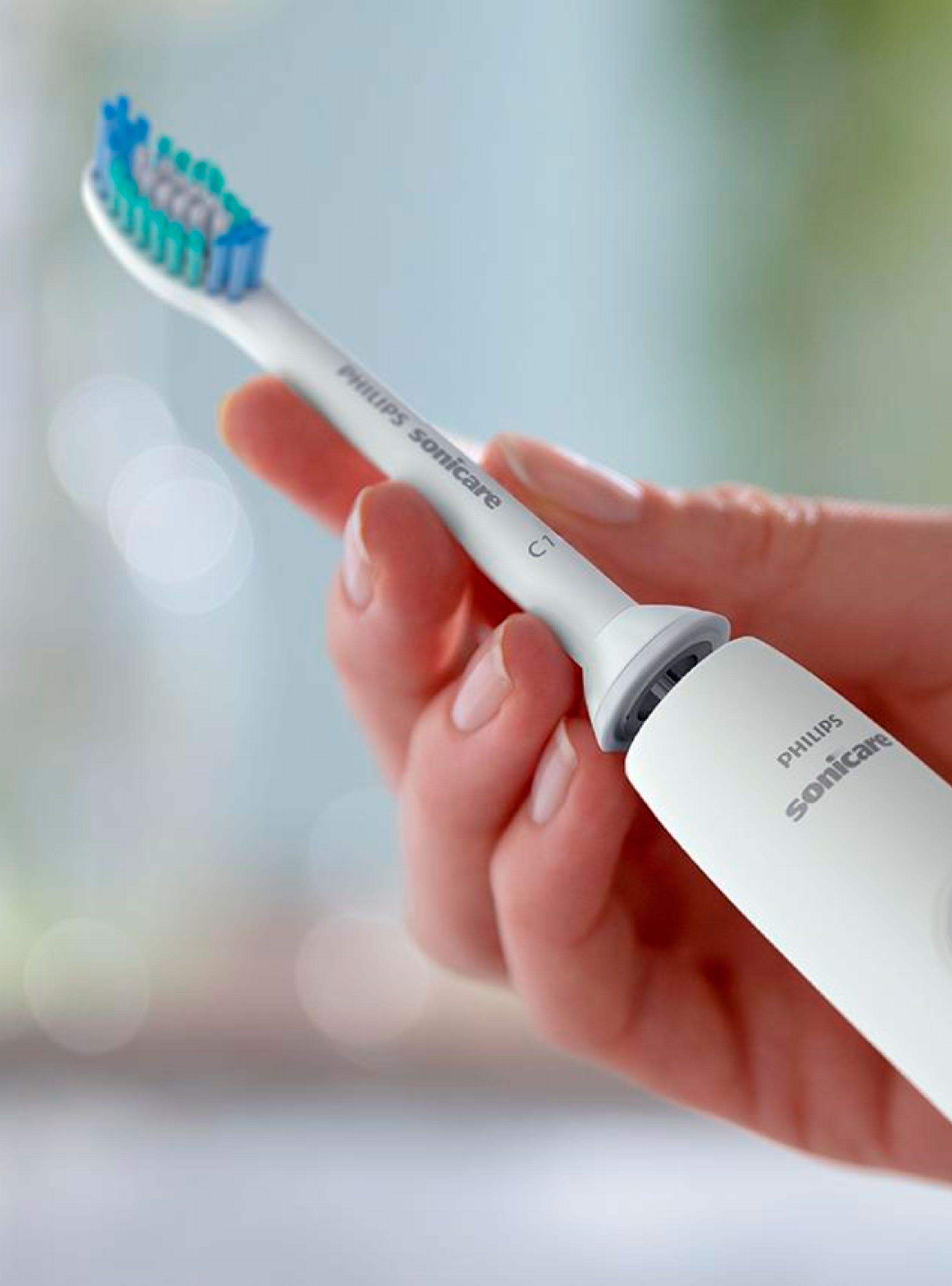 Cepillo Eléctrico Gemini 1100 Sonicare HX3641-02-3