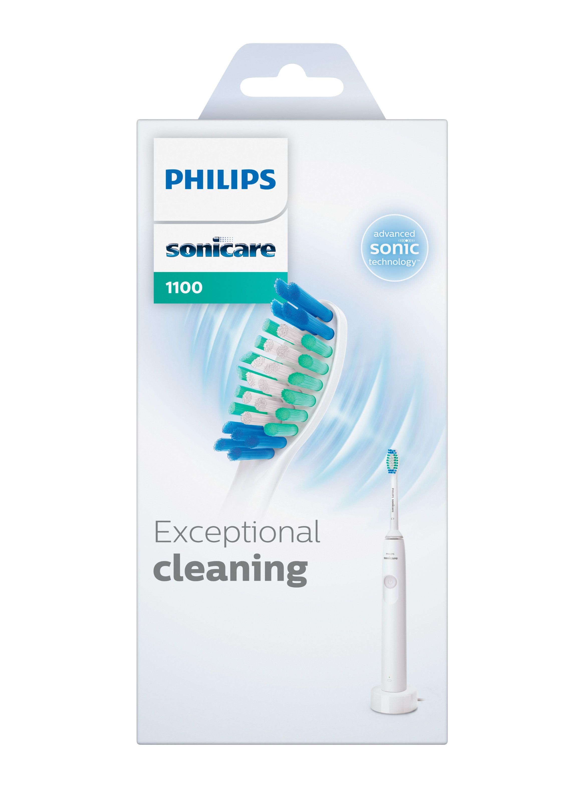 Cepillo Eléctrico Gemini 1100 Sonicare HX3641-02-2