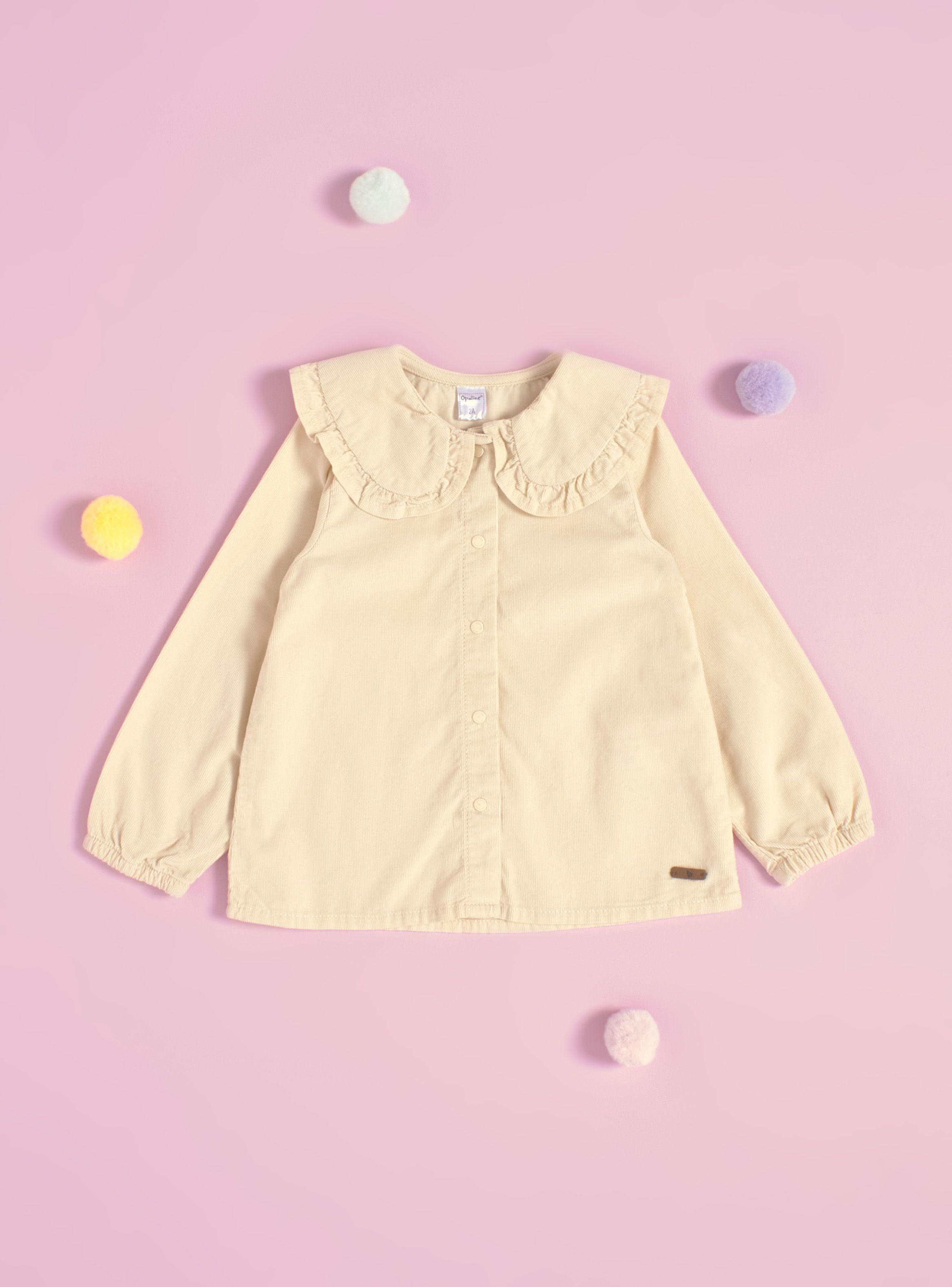 Blusa Cuello Bobo-0