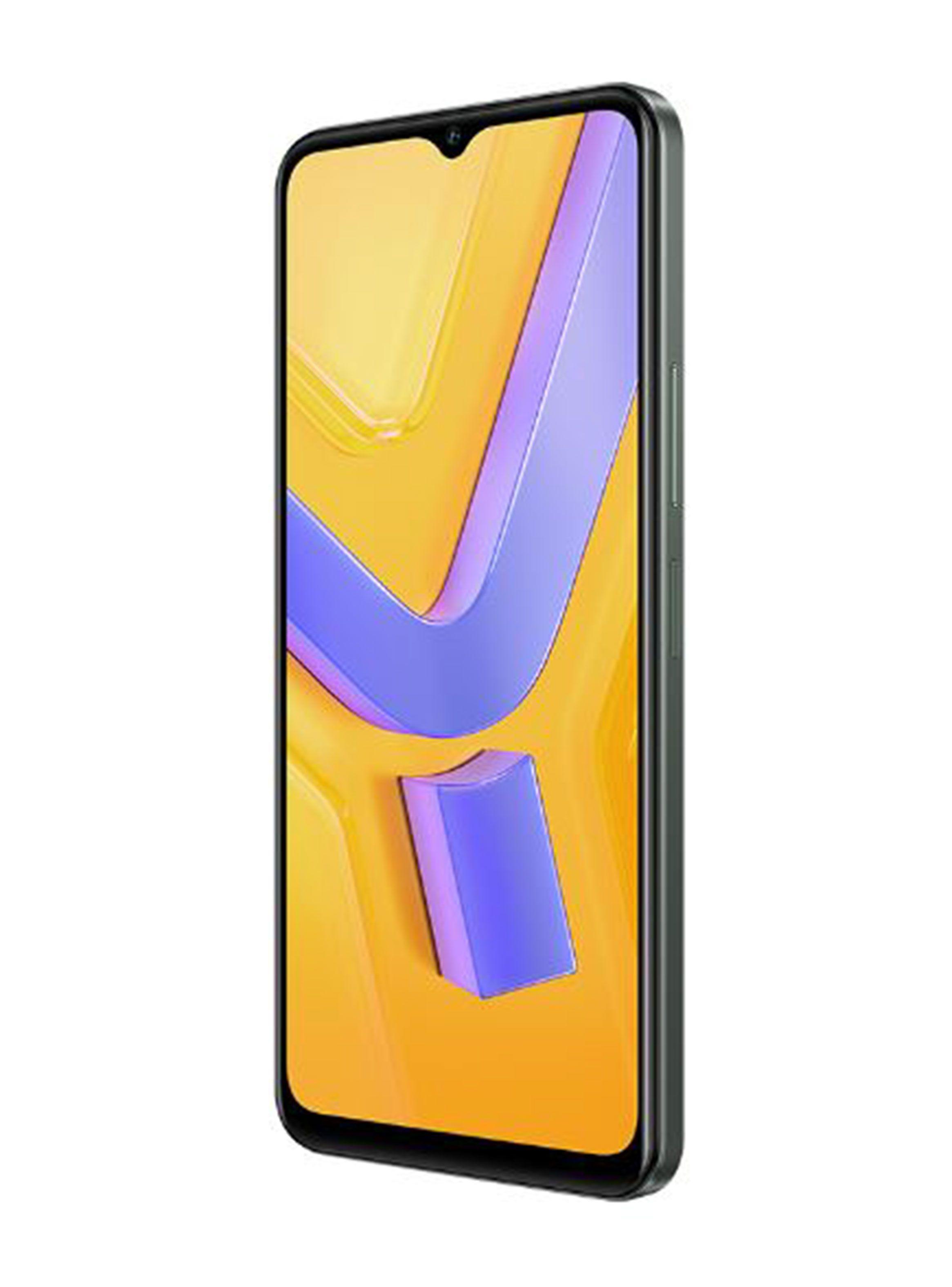 Smartphone Y17s 128GB 6.5" Verde Liberado-1