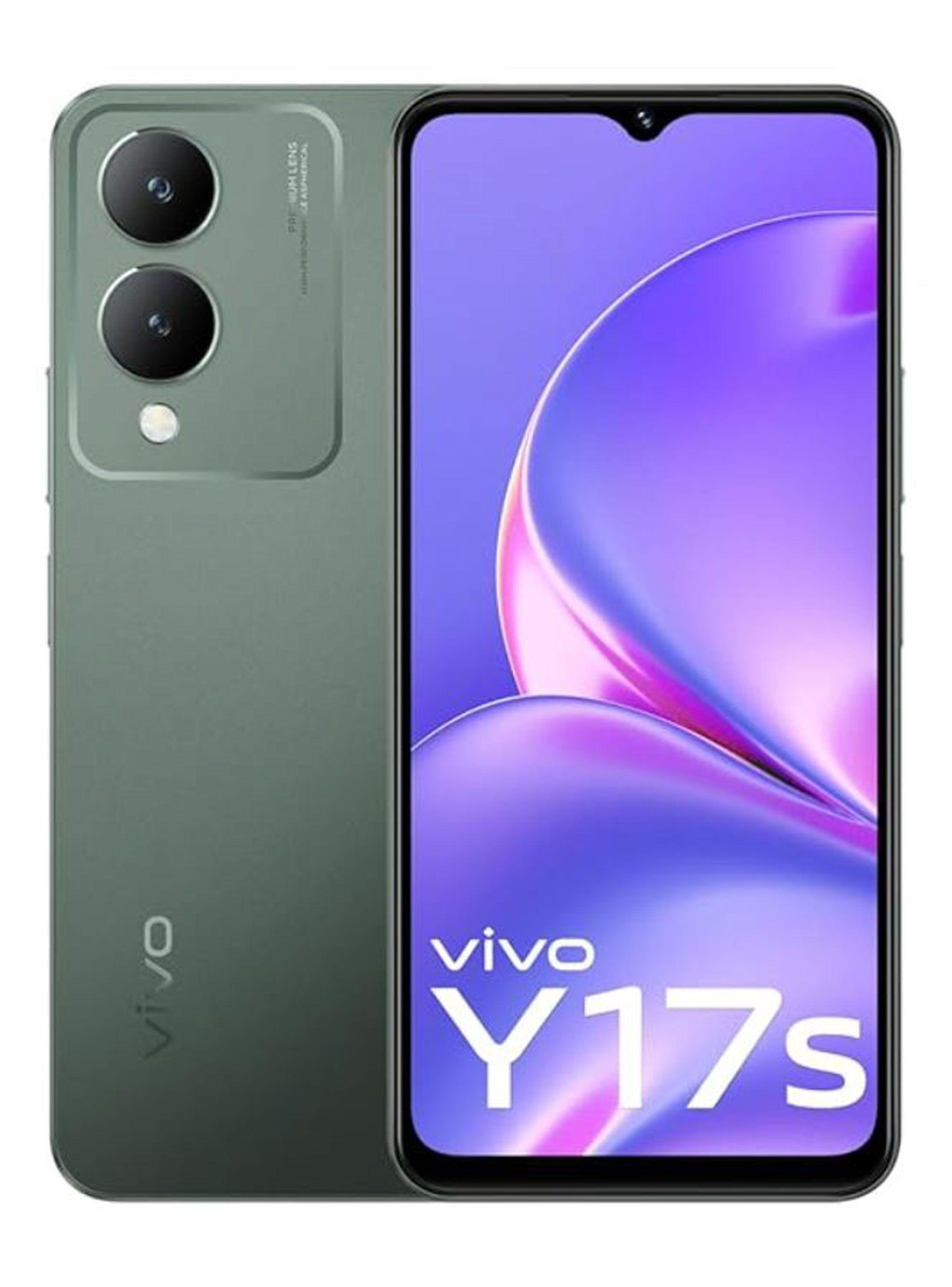 Smartphone Y17s 128GB 6.5" Verde Liberado-0