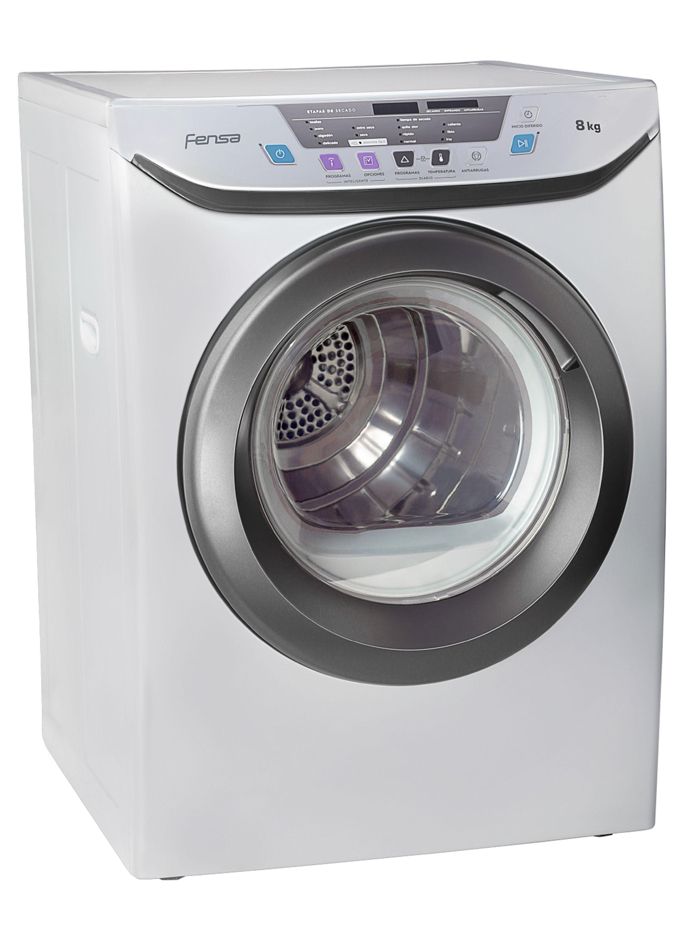 Secadora Frontal Fensa FDF3780 8 Kg-1