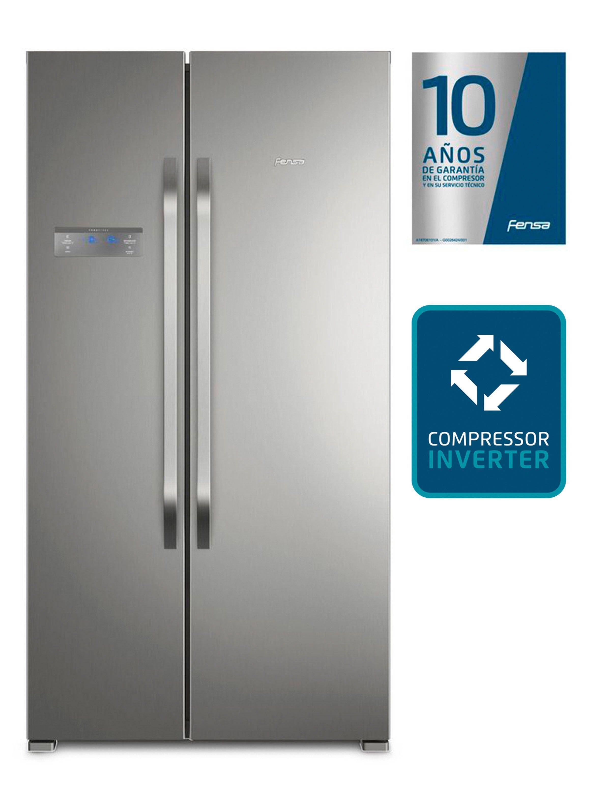 Refrigerador Side By Side No Frost 525 Litros SFX500-2