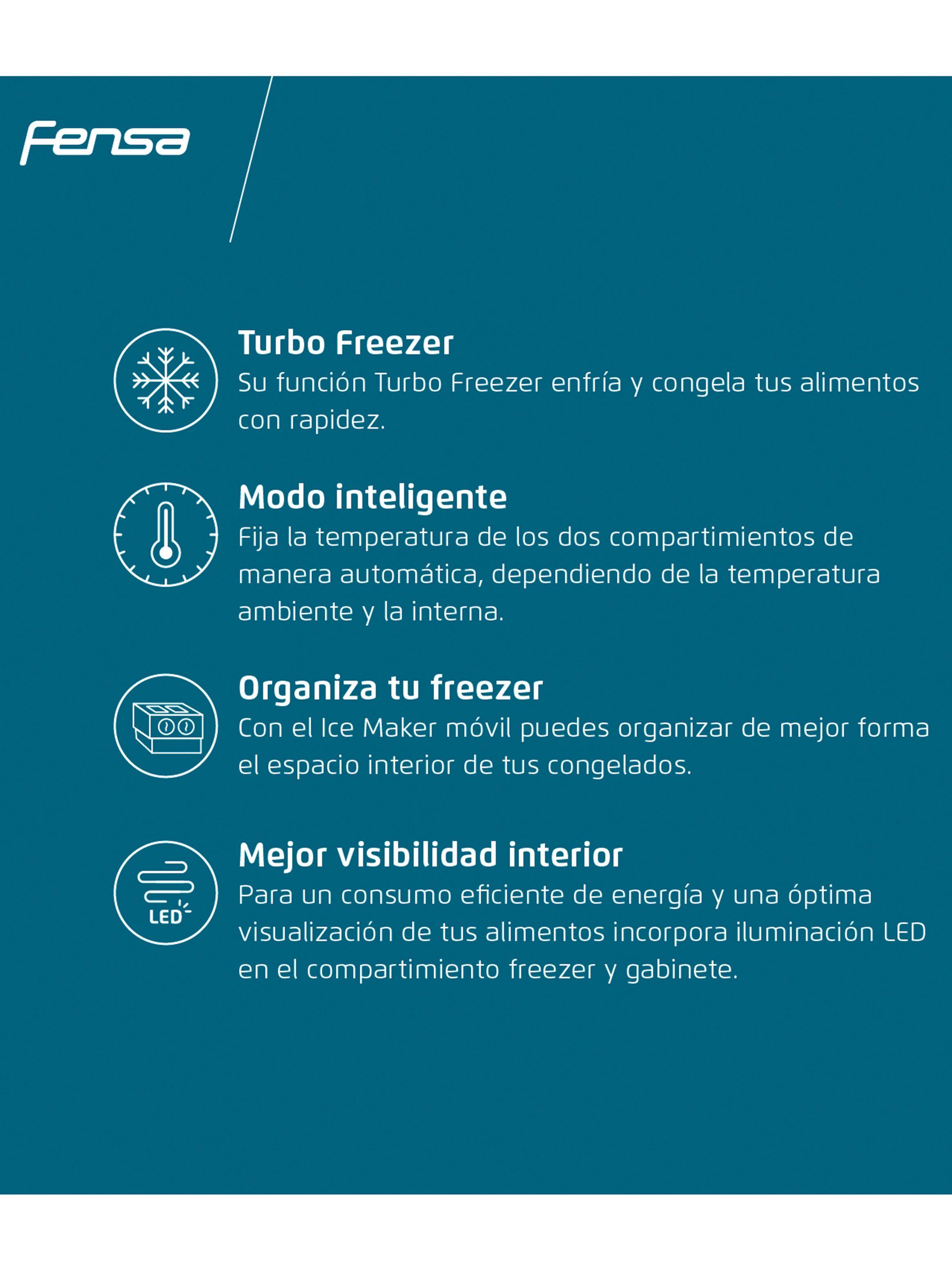 Refrigerador Side By Side No Frost 525 Litros SFX500-8